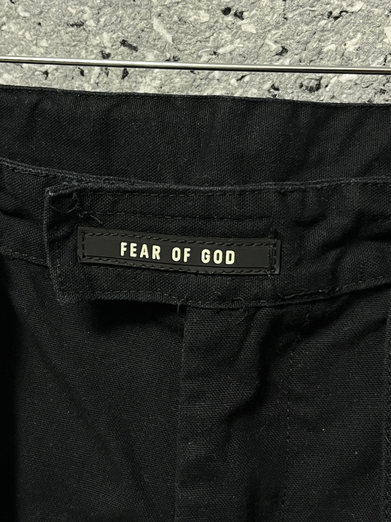 Fear of God Джинсы, миниатюра 4