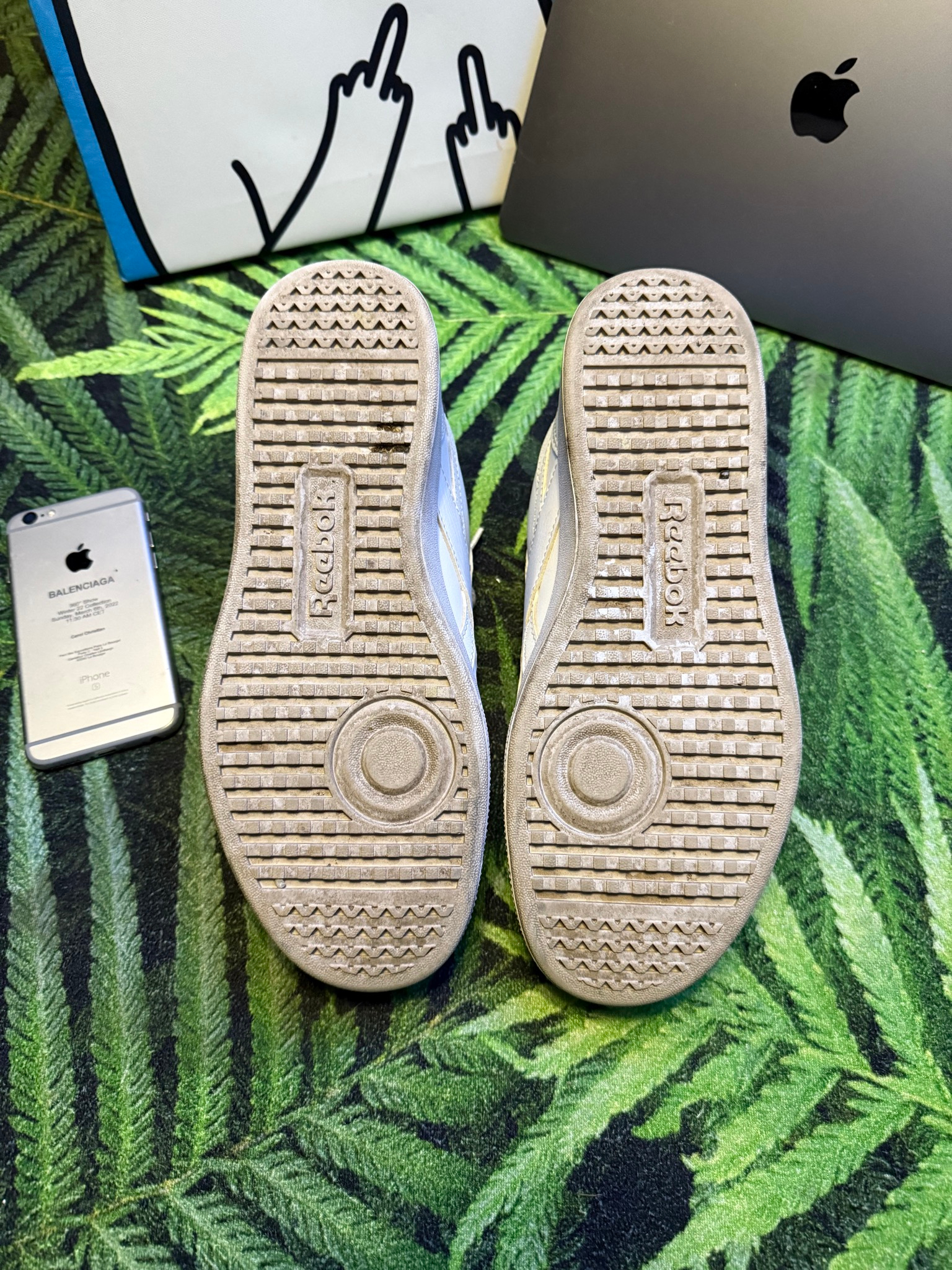 Reebok Кеды, миниатюра 4