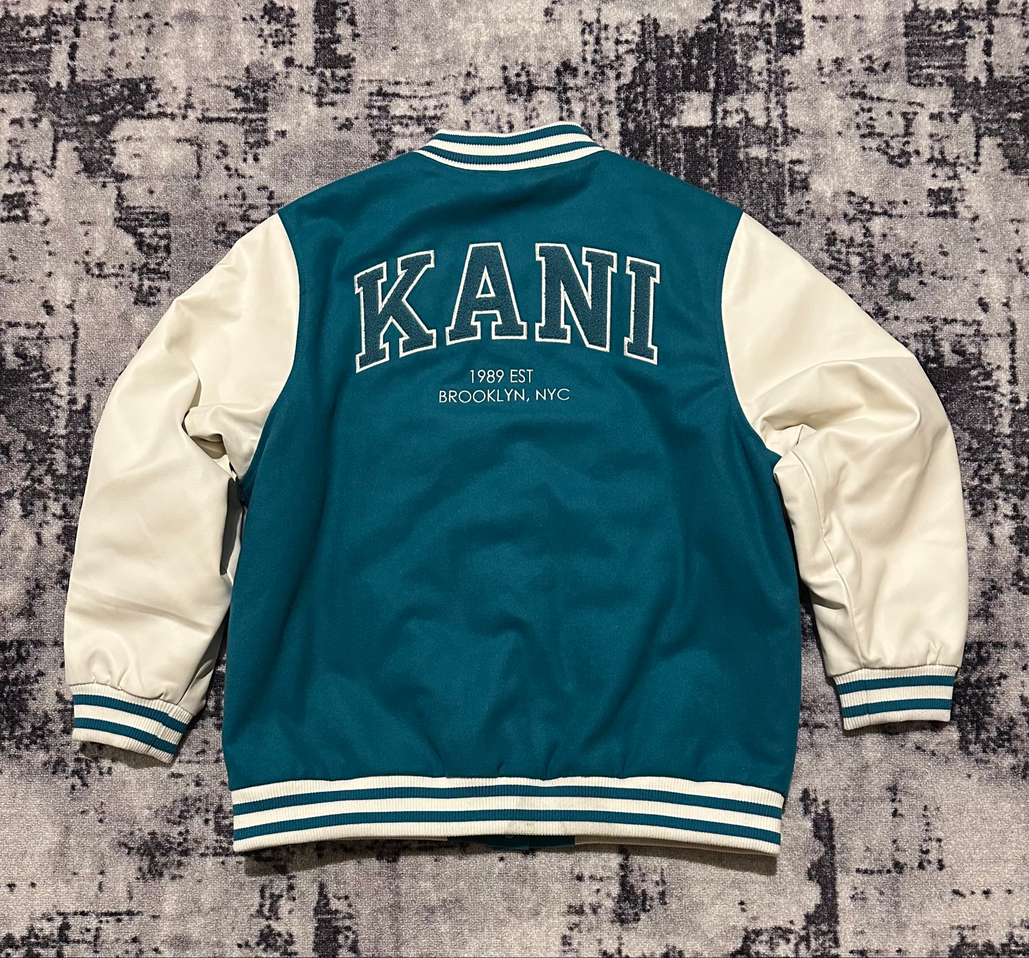 Karl Kani Retro Patch 90’S Aesthetic, миниатюра 2