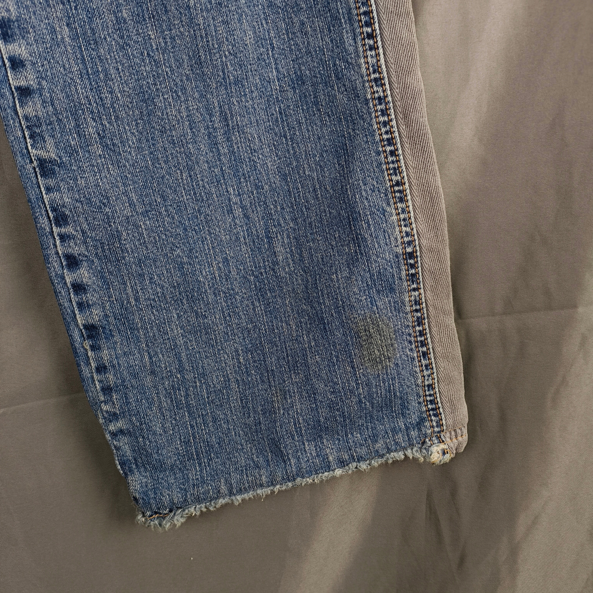 Dolce & Gabbana 2000s printed jeans, миниатюра 9