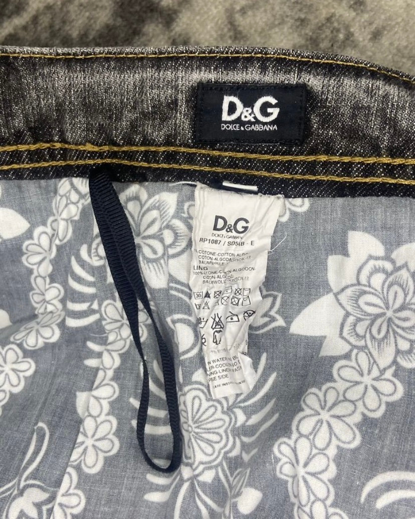 Dolce & Gabbana Шорты, миниатюра 6