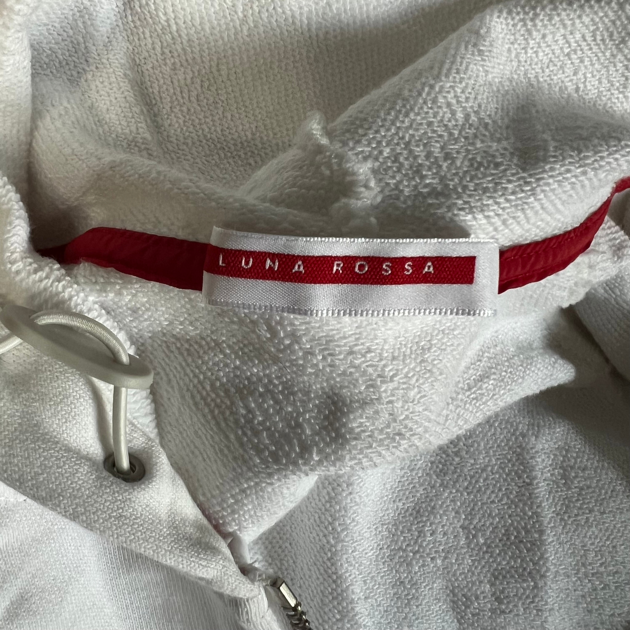 Prada Luna Rossa зип худи, миниатюра 3
