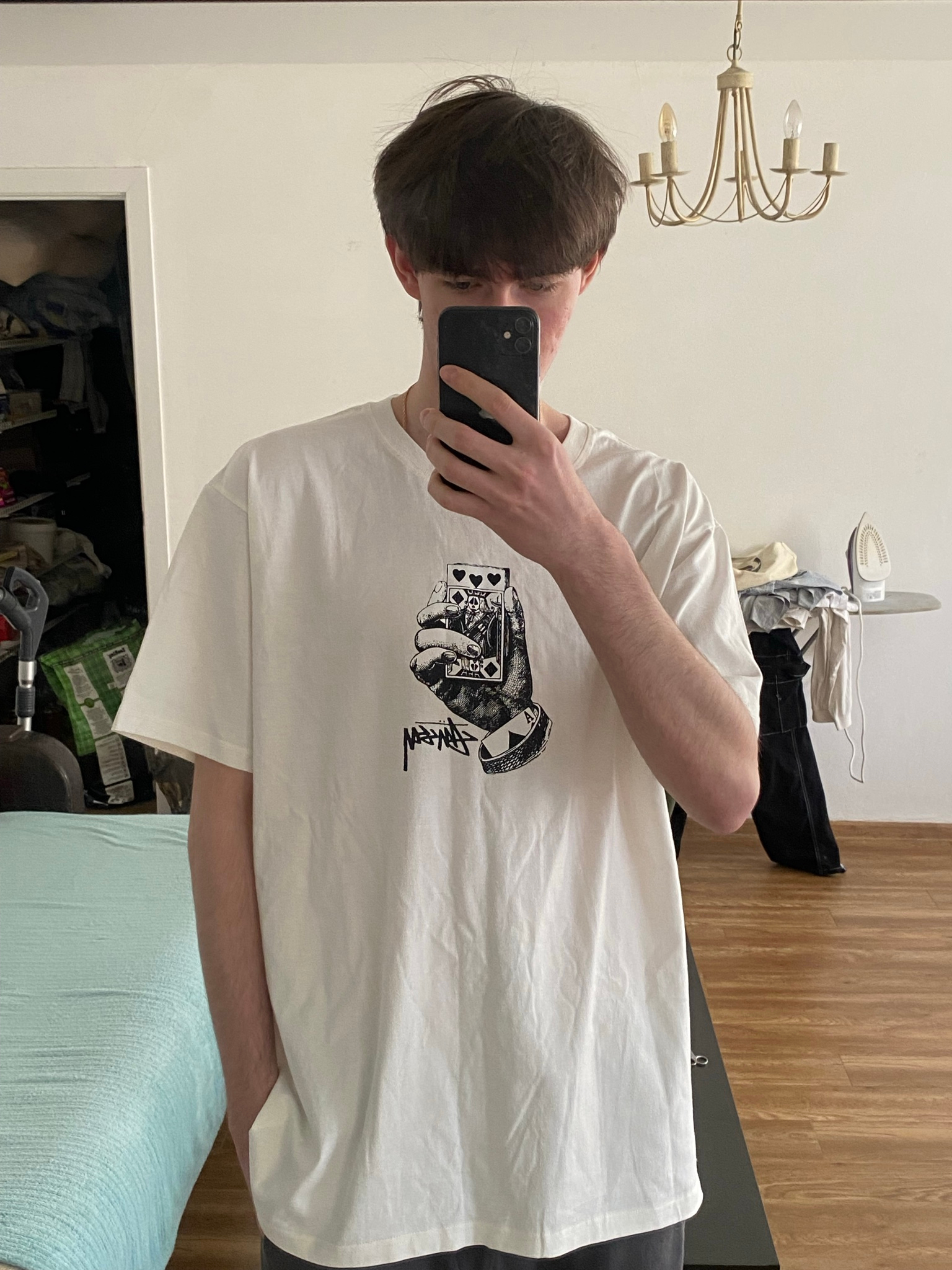 Stussy Футболка, миниатюра 4