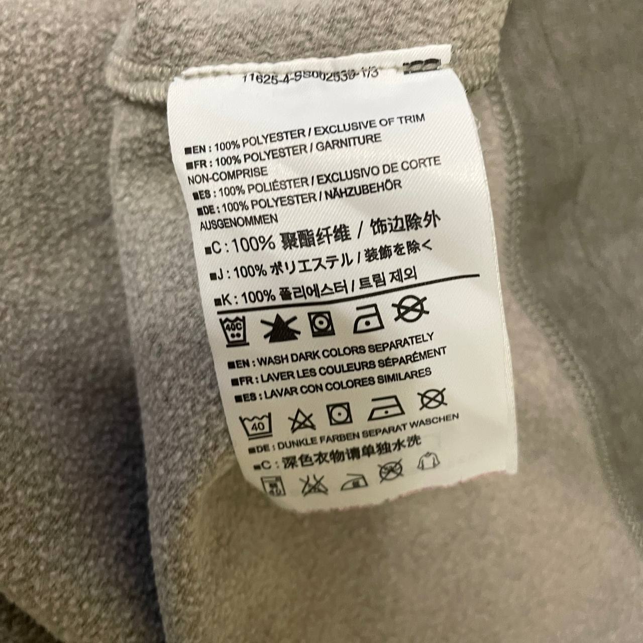 Arc'teryx asymmetrical sweatshirt, миниатюра 4