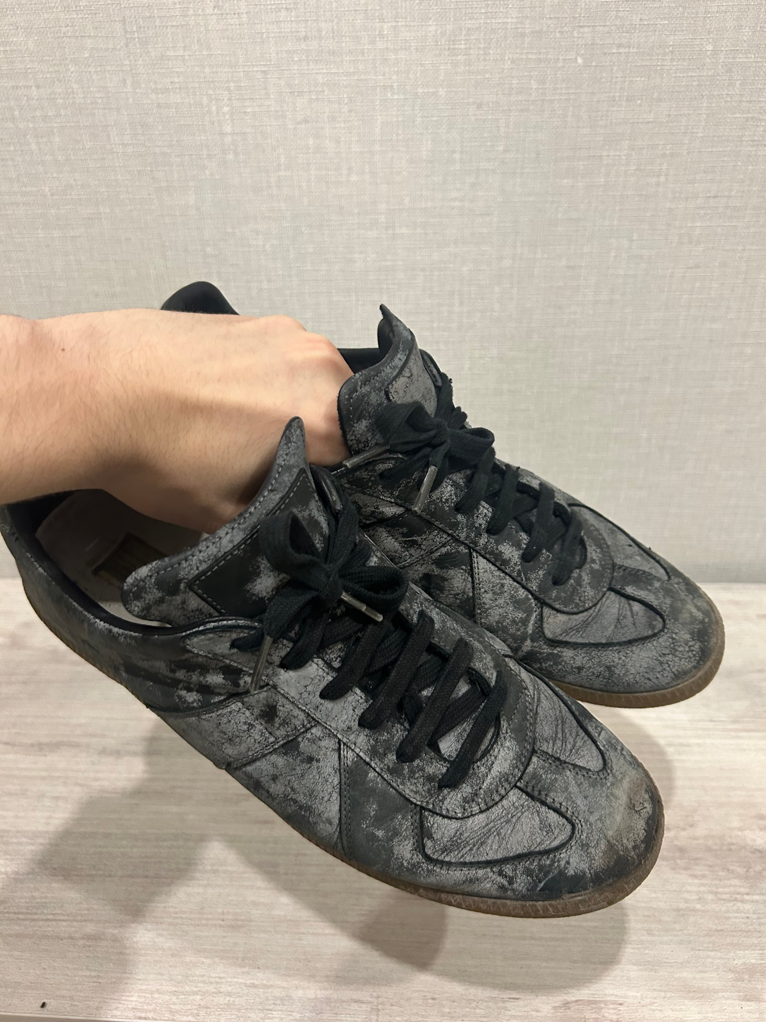 maison margiela replica/gats, миниатюра 8