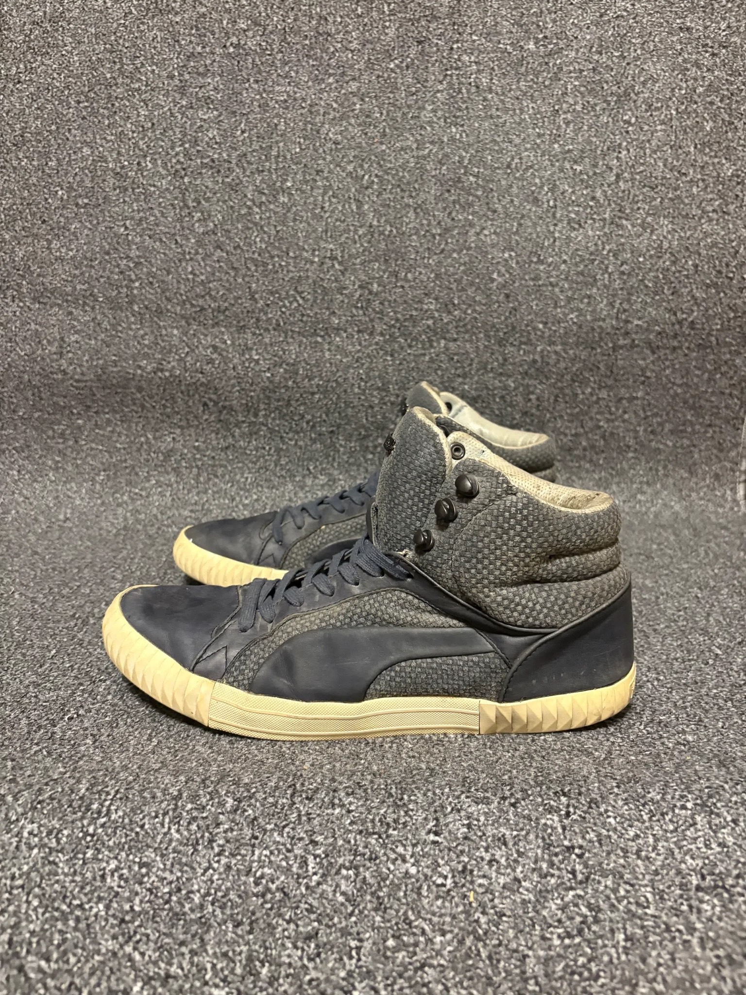 PUMA x Alexander McQueen Street Climb Mid, миниатюра 6