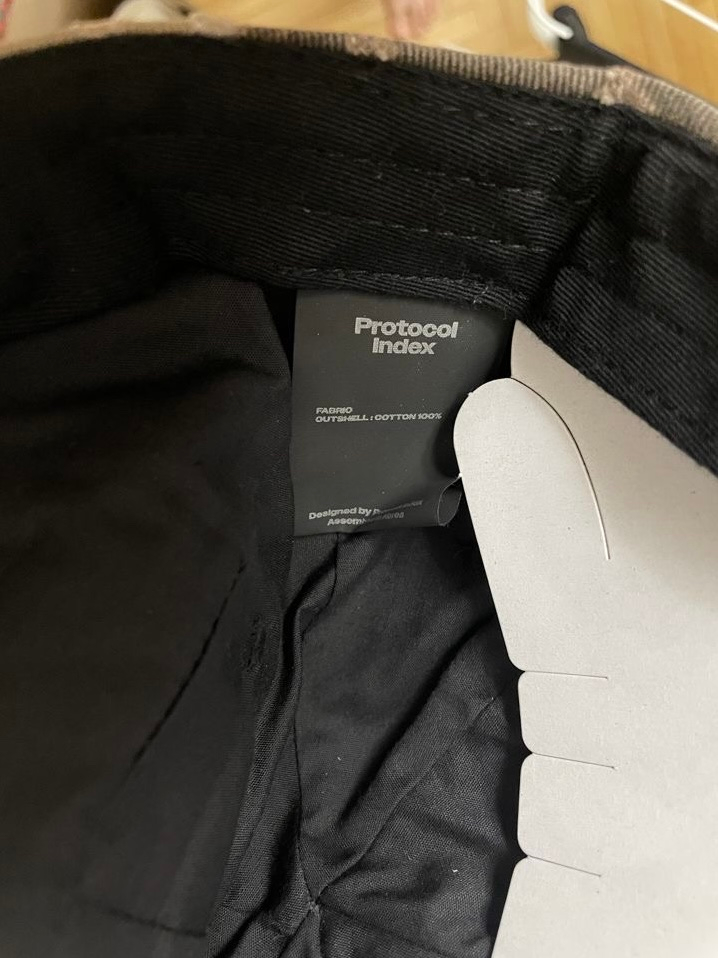 Protocol Index MotoSport Cap SS26, миниатюра 4