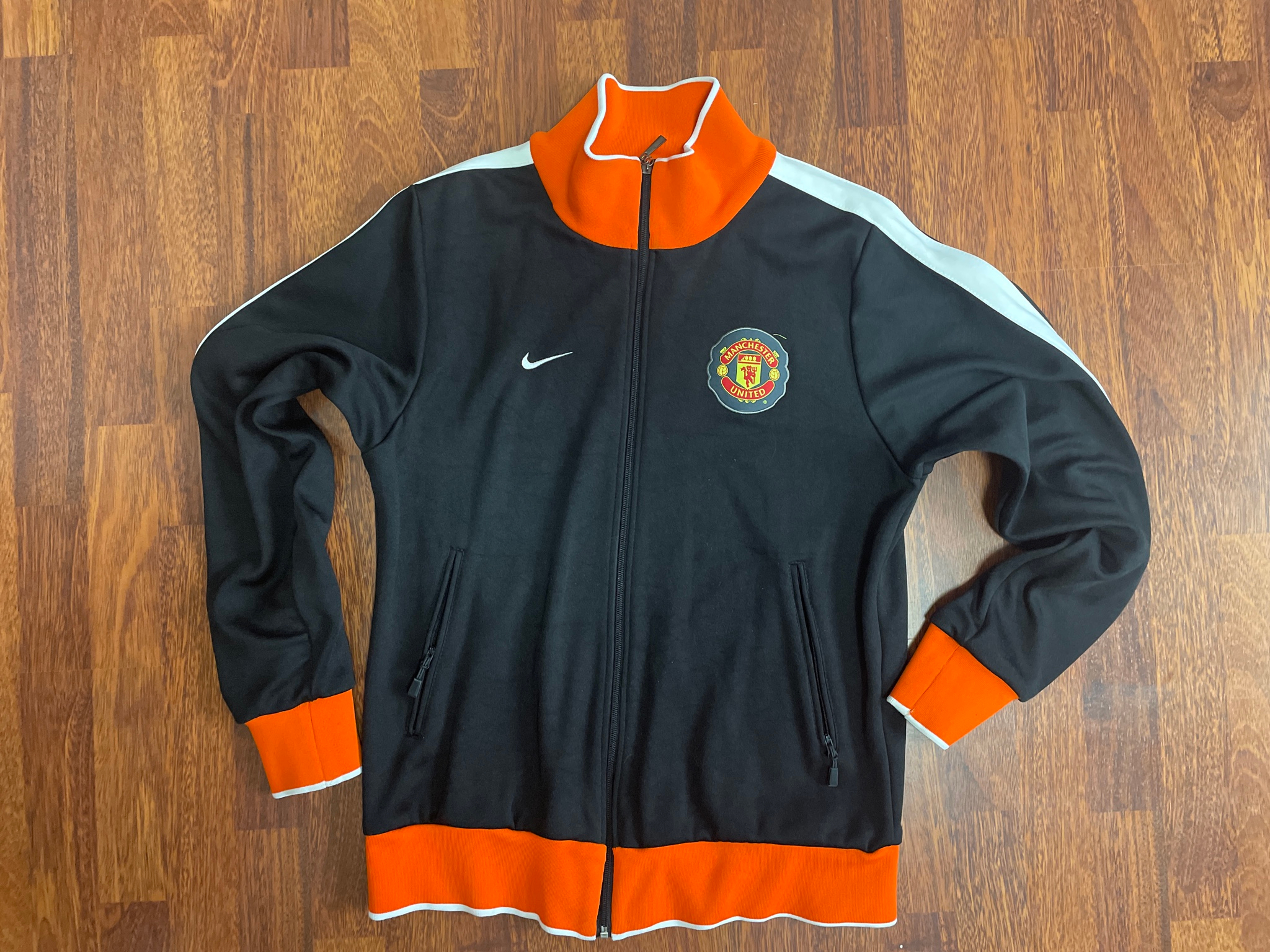Nike x Manchester United Другое, миниатюра 1