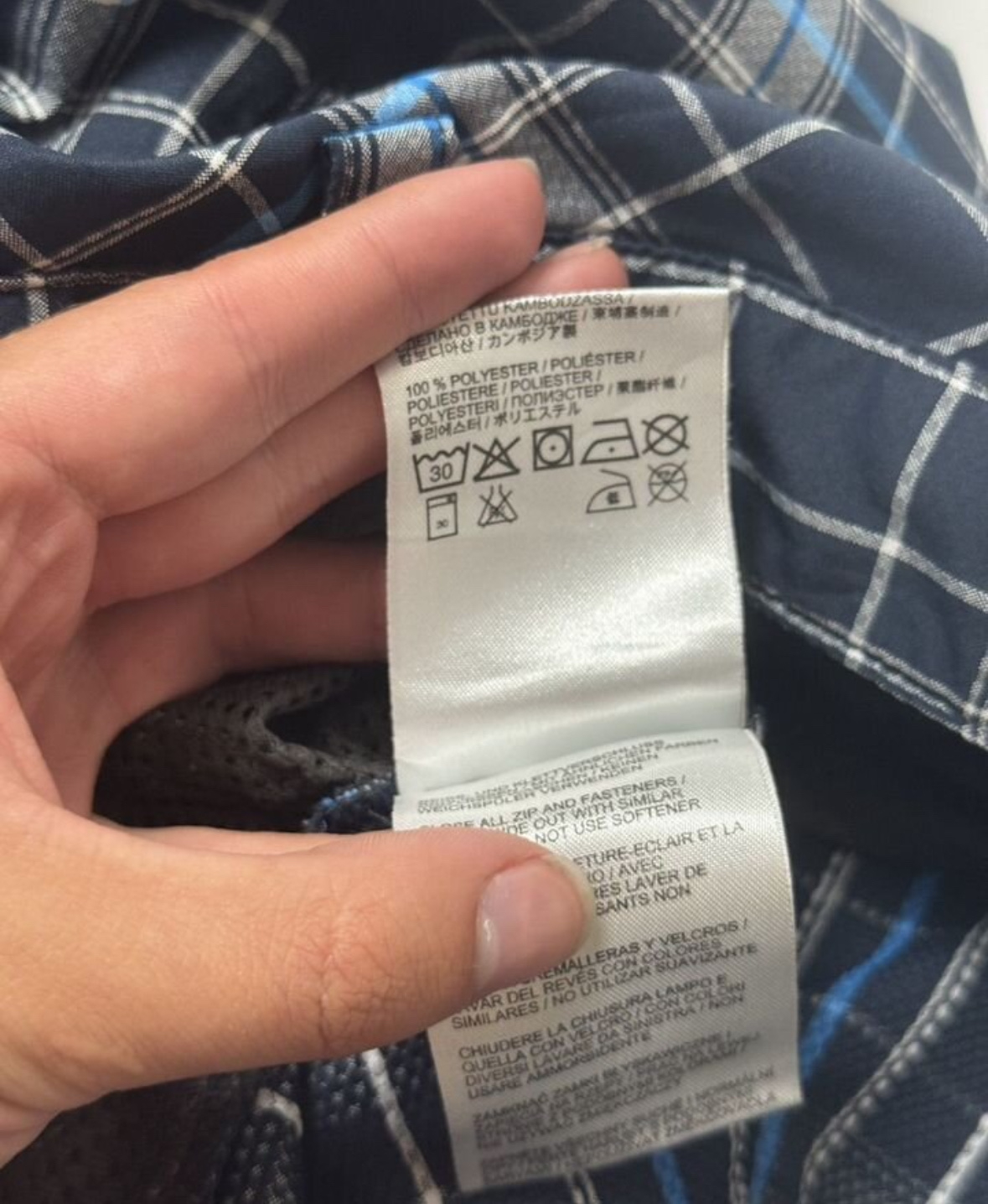 Jack Wolfskin Шорты, миниатюра 5
