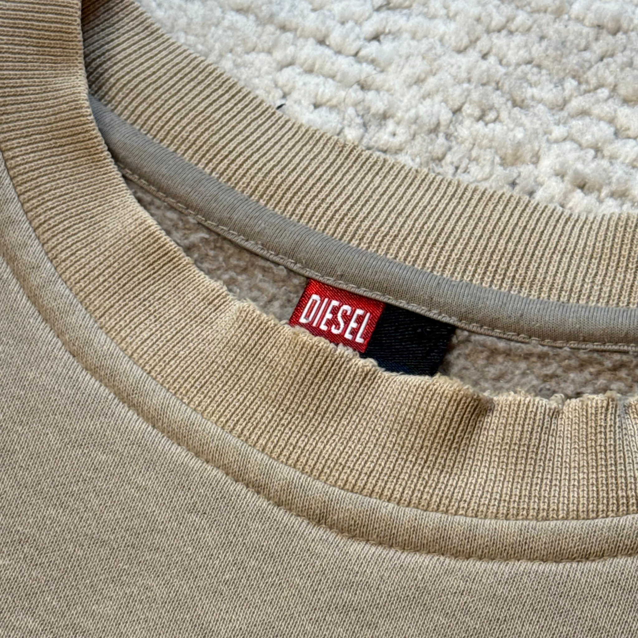 Diesel Sweatshirt Vintage, миниатюра 4