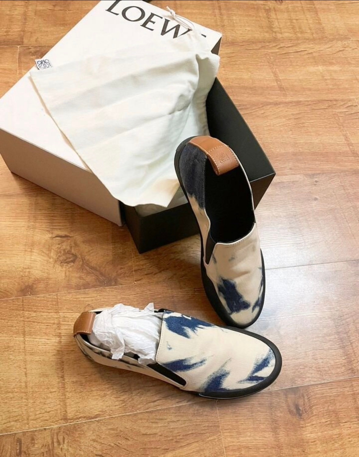 Loewe Кроссовки, миниатюра 3