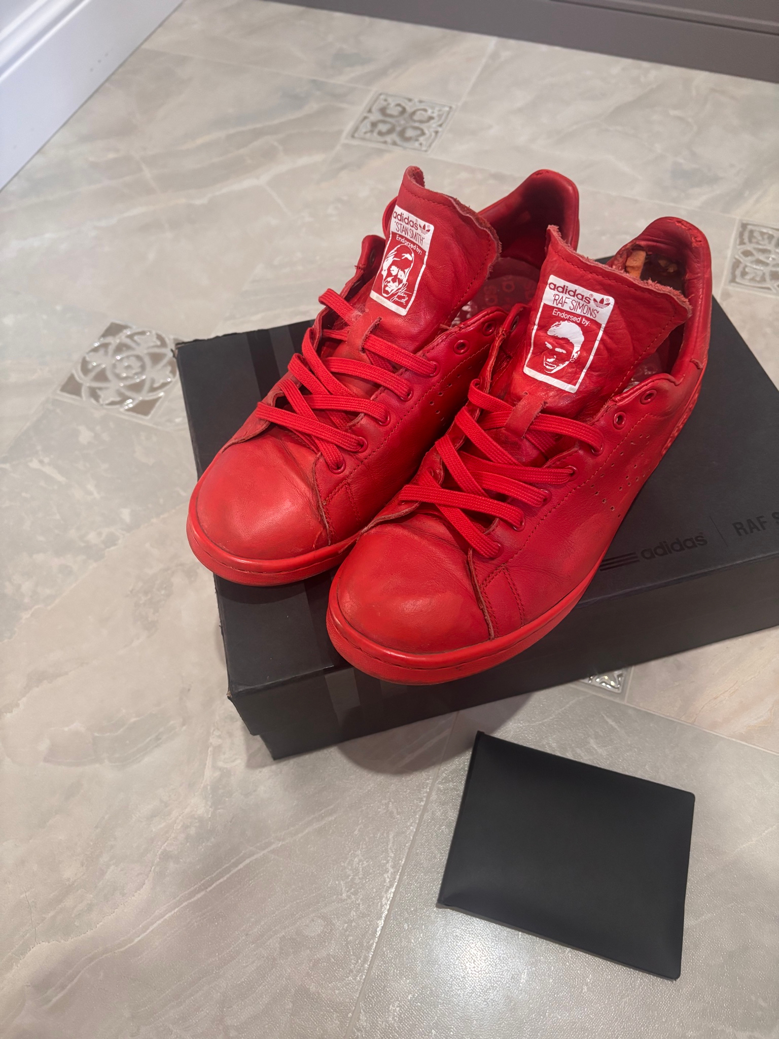 Adidas x Raf Simons Stan Smith, миниатюра 1