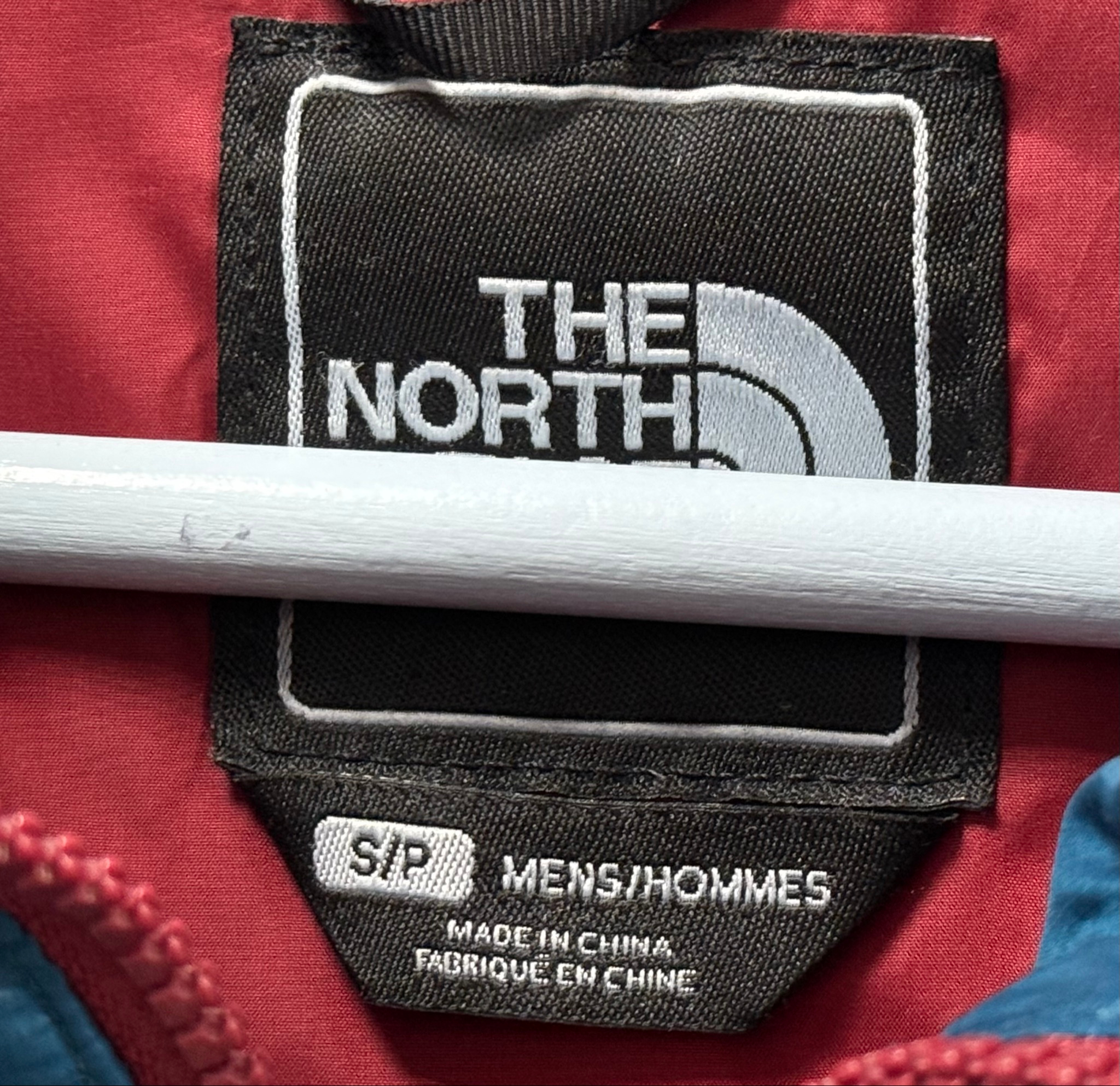 The North Face Vintage Light Puff Jackett 600, миниатюра 10