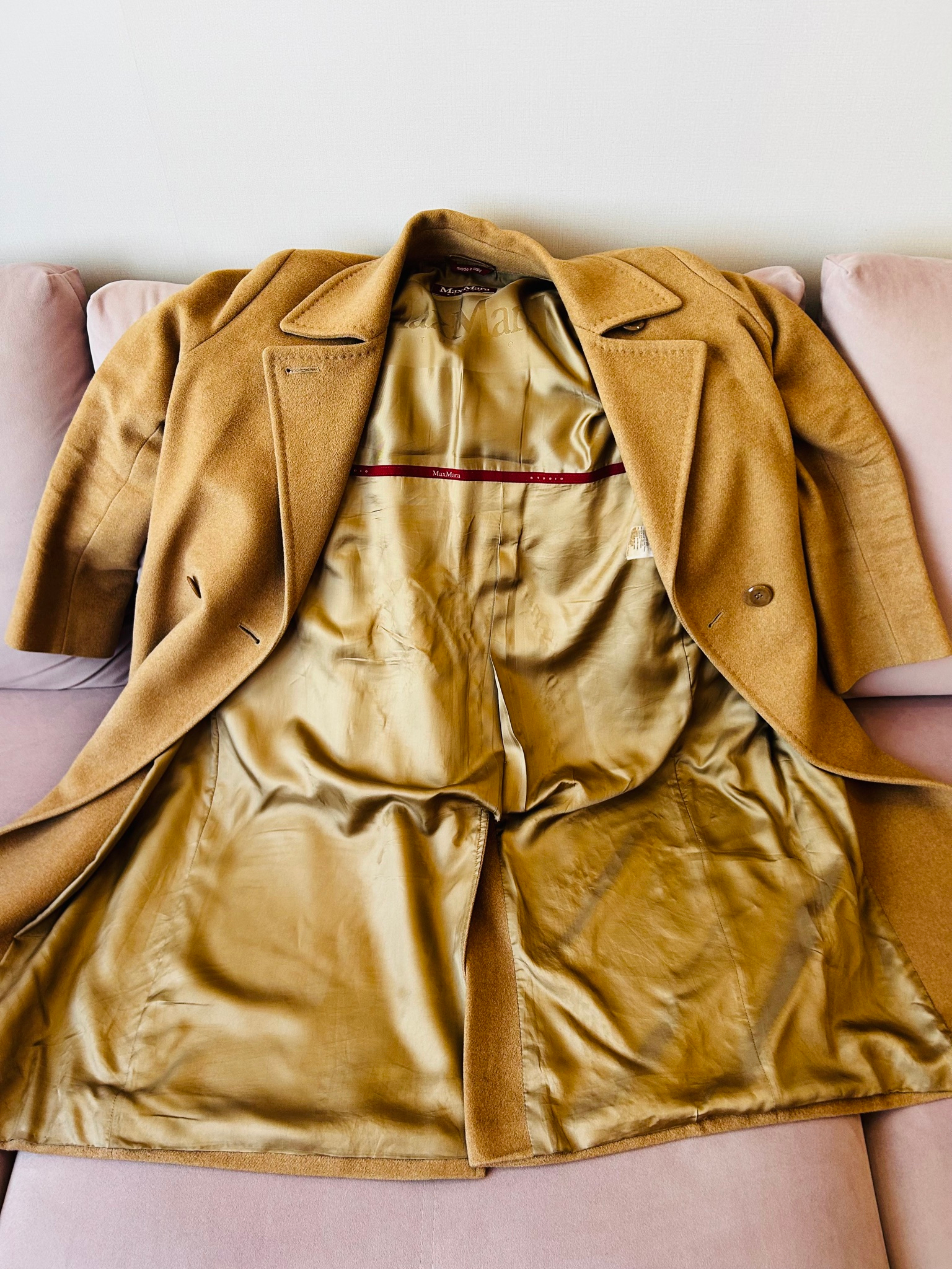 Max Mara Coat, миниатюра 8