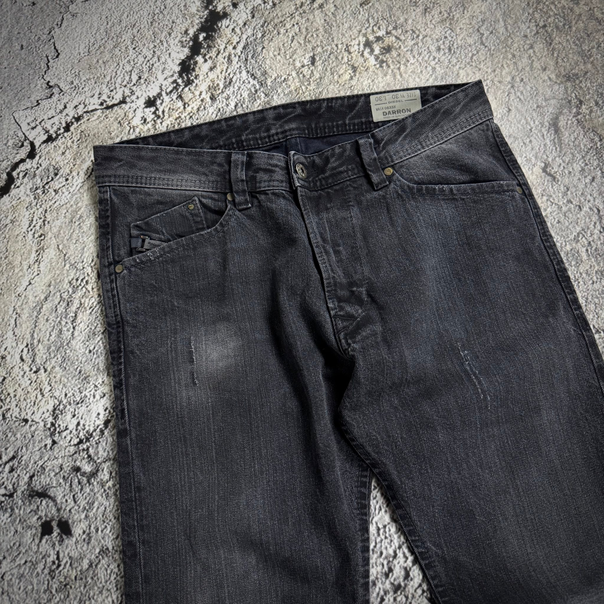 Diesel Darron Jeans, миниатюра 6
