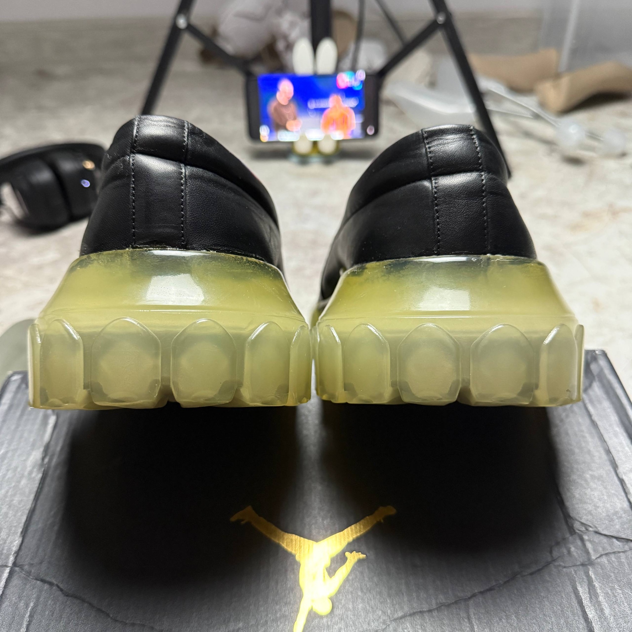 Rick Owens Bozo traktor, миниатюра 2