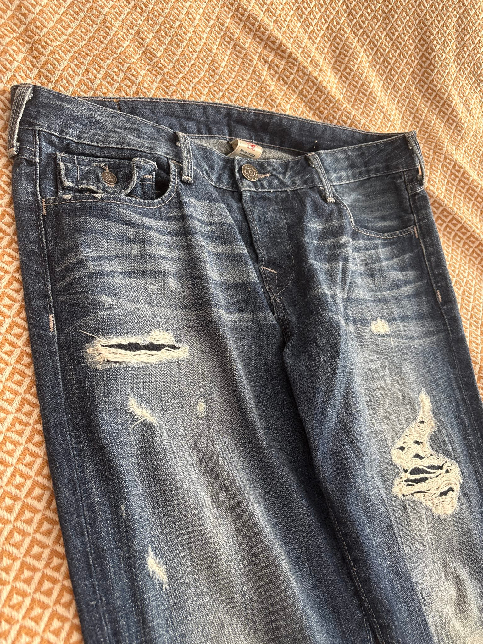 True Religion Джинсы, миниатюра 9