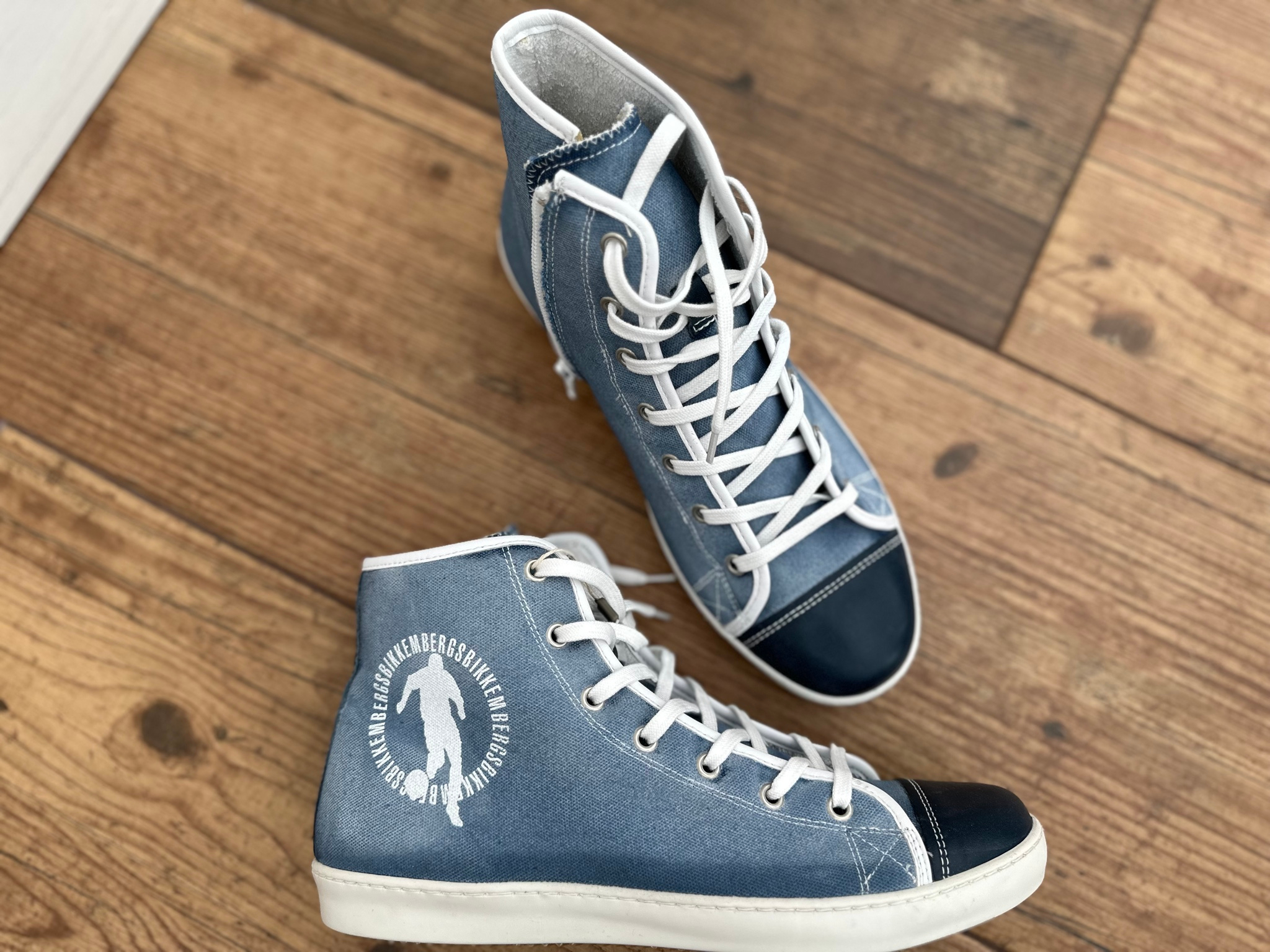 Bikkembergs Sneakers, миниатюра 3