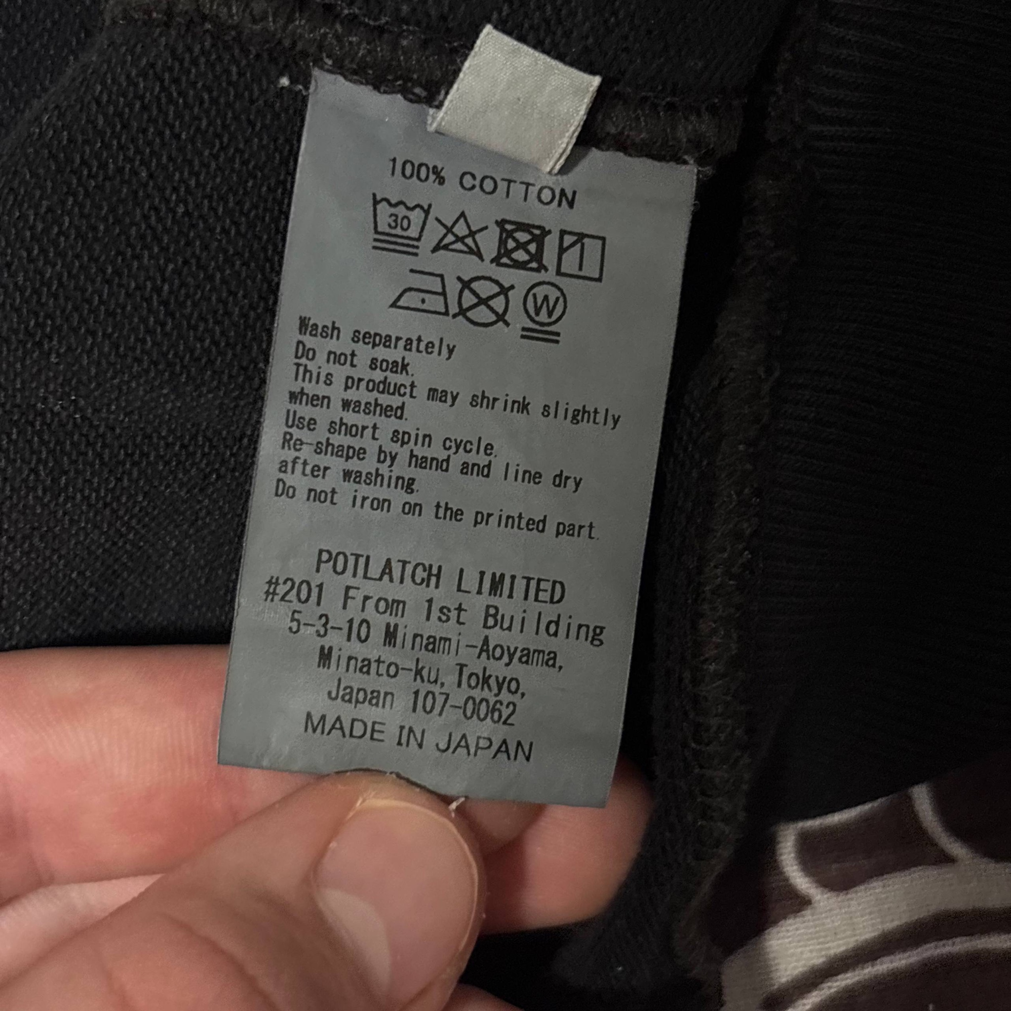 Cav Empt SS21 Graphic Hoodie, миниатюра 5