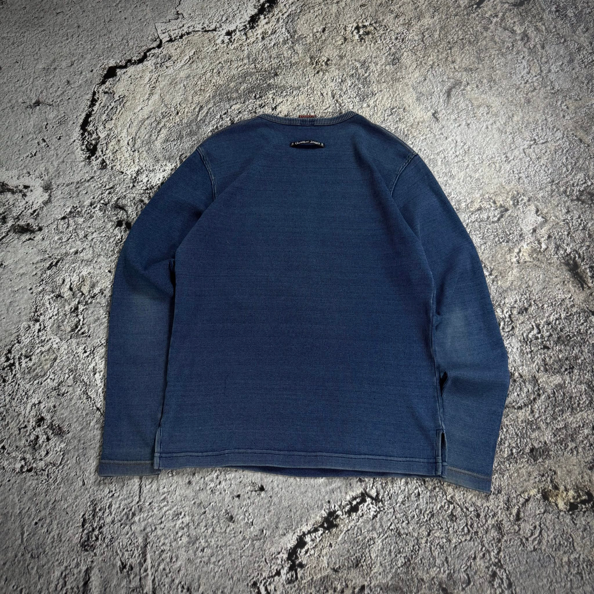Jean Paul Gaultier Jeans Longsleeve, миниатюра 2