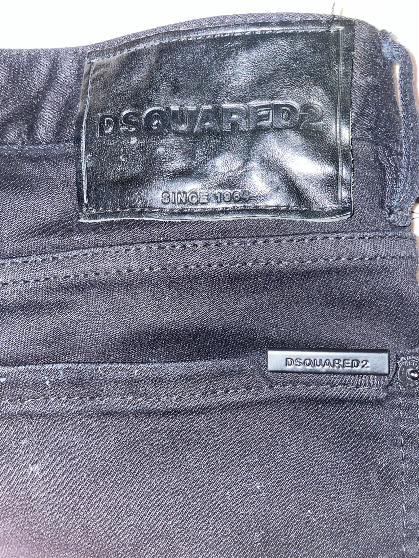 Dsquared2 Джинсы, миниатюра 2