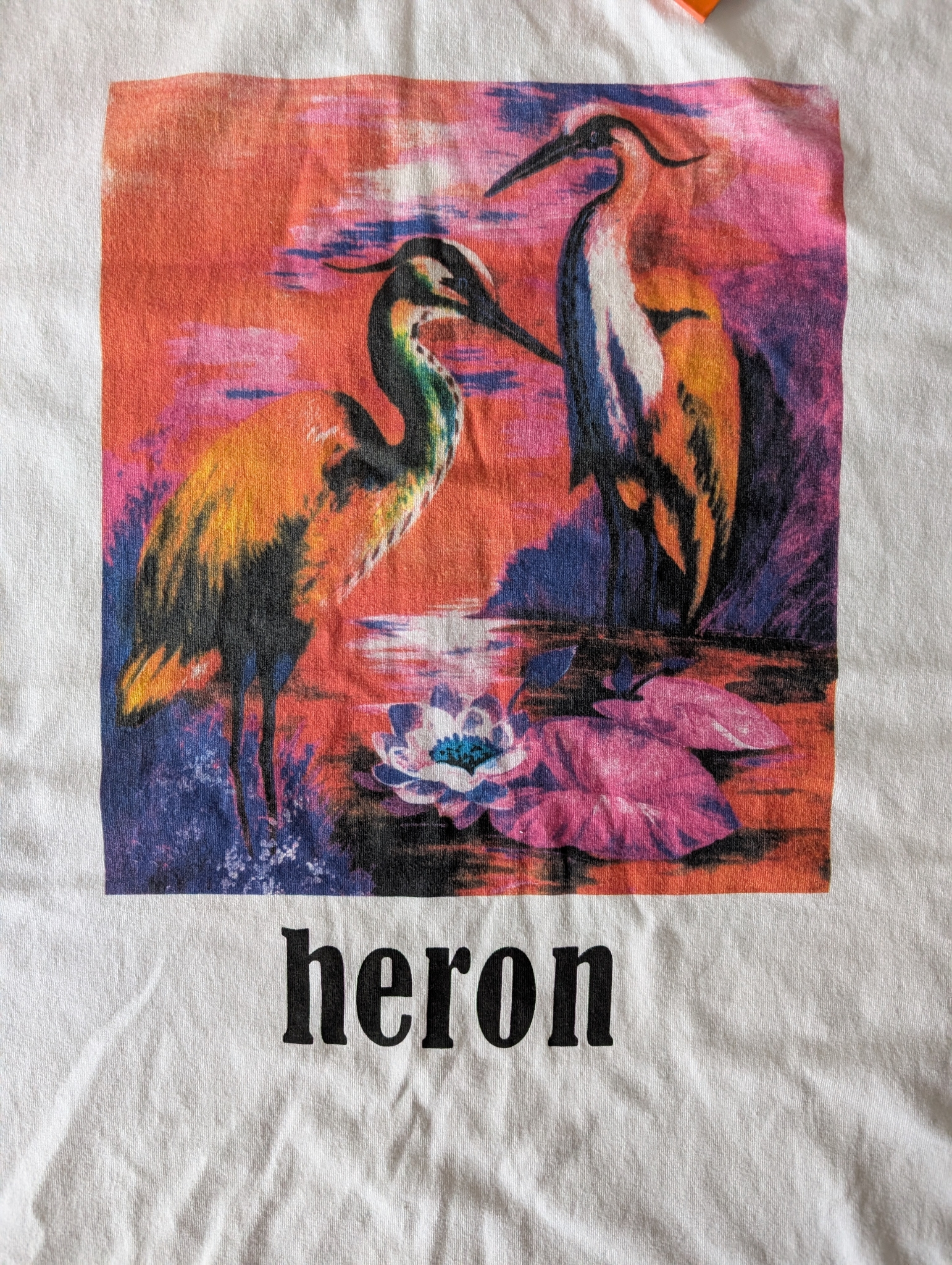 Heron Preston Футболка, миниатюра 3