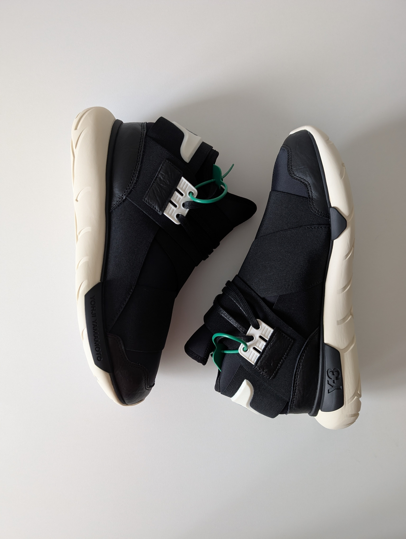 Adidas x Y-3 x Yohji Yamamoto Qasa, миниатюра 3