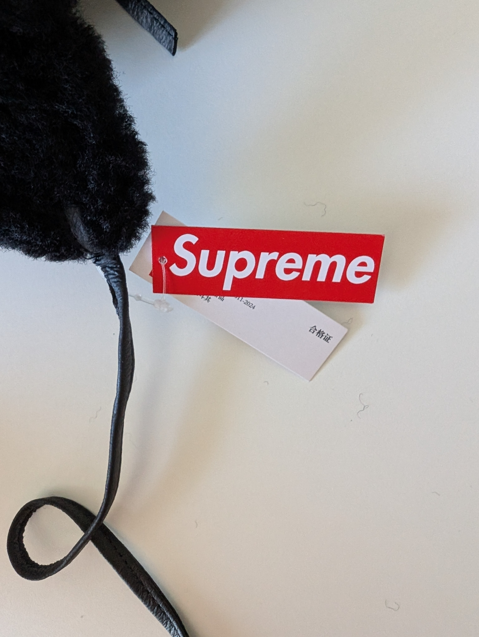 Supreme Шапка, миниатюра 9