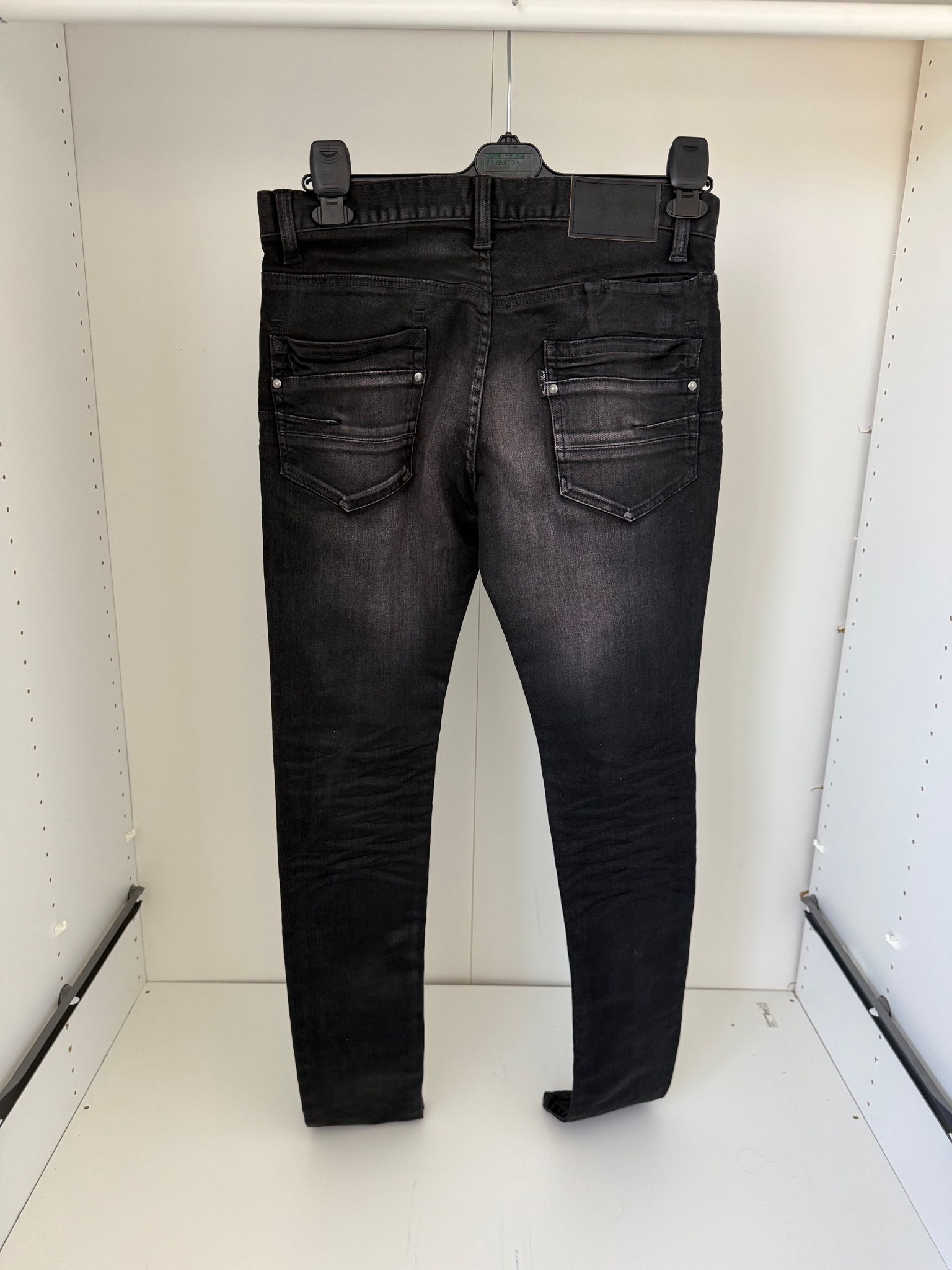 Tornado Mart Wax Slim Jeans, миниатюра 2