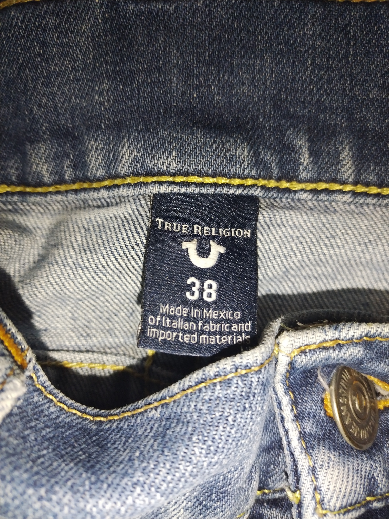 True Religion Jeans, миниатюра 3