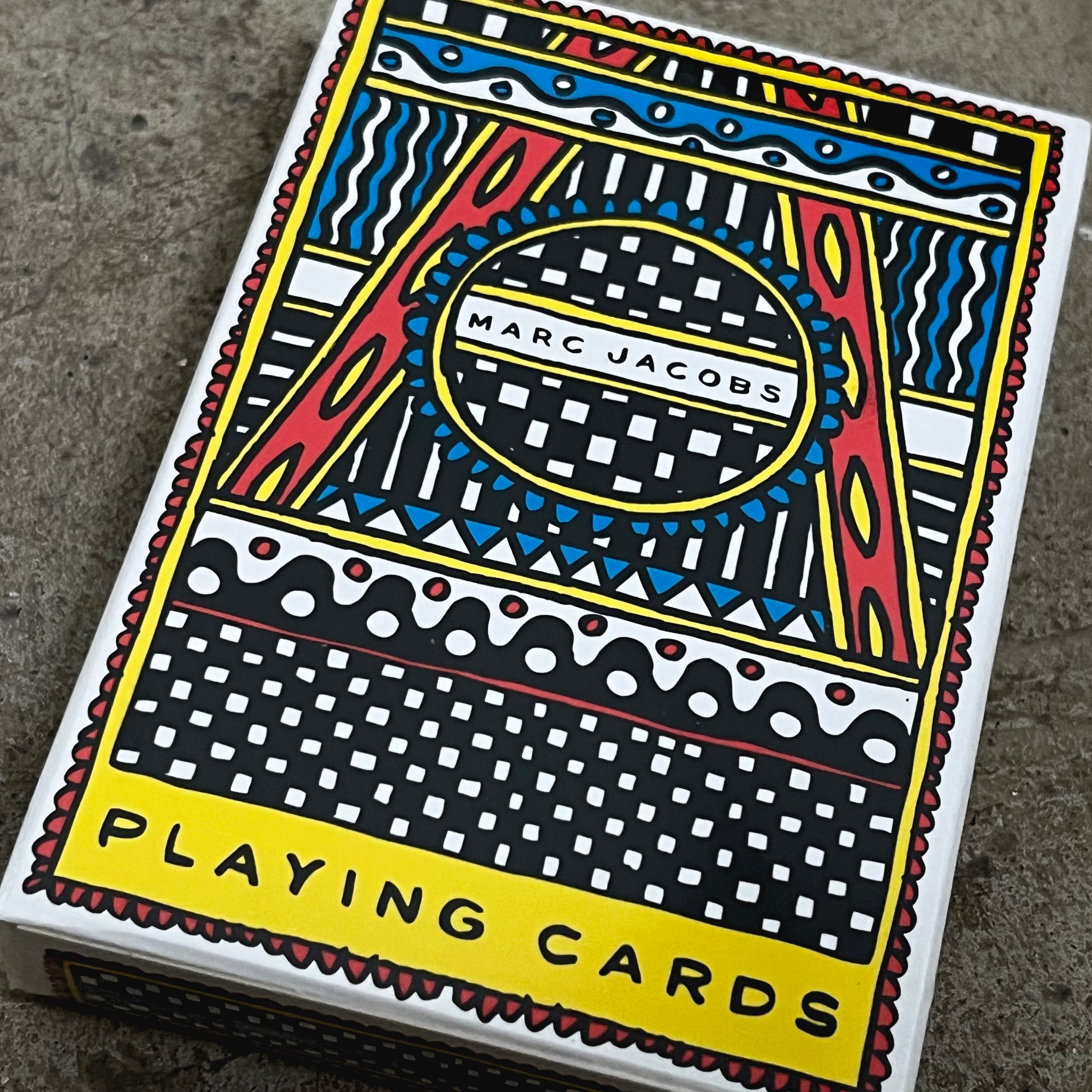 Marc Jacobs "Vandal" Playing Cards, миниатюра 2