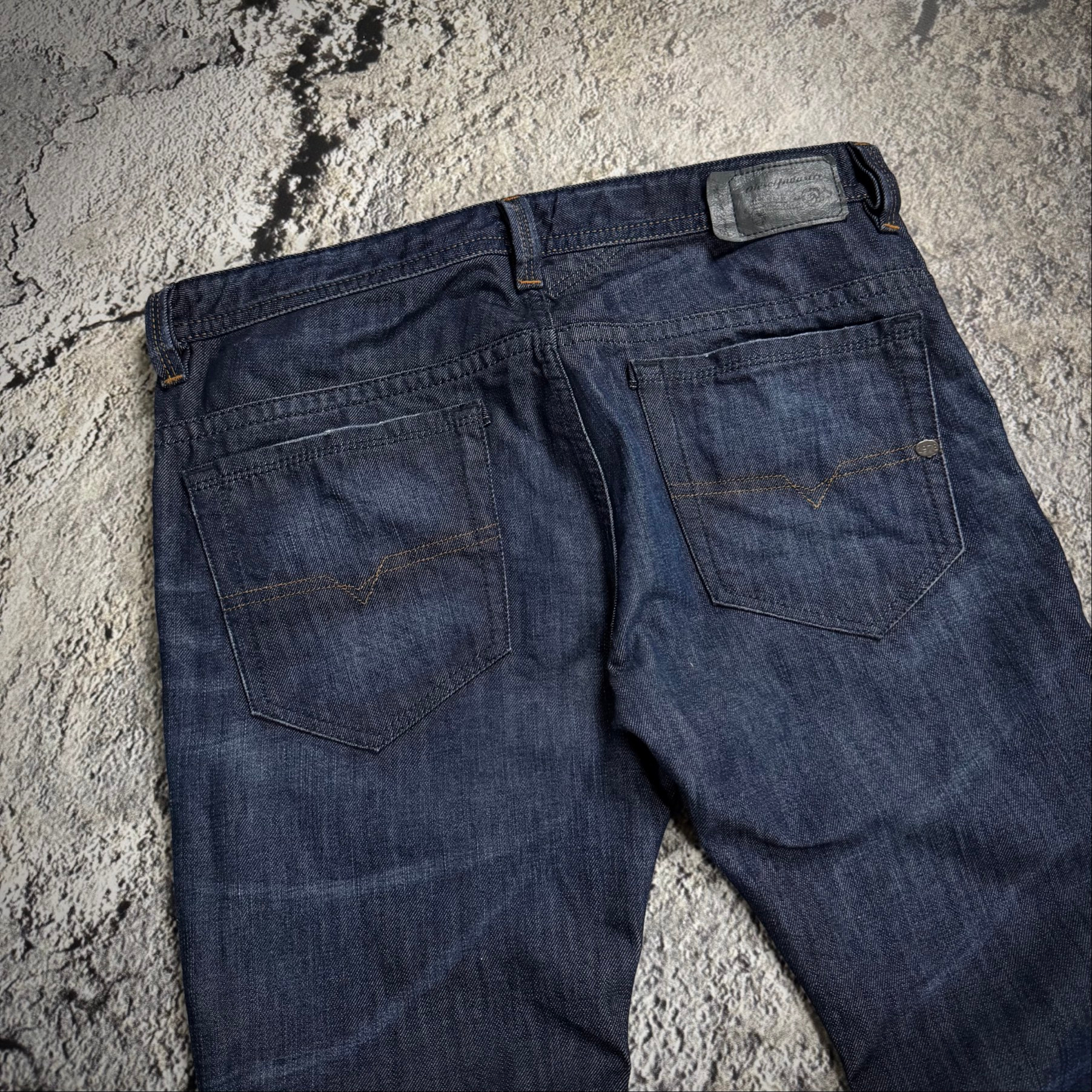 Diesel Thavar Faded Jeans, миниатюра 11