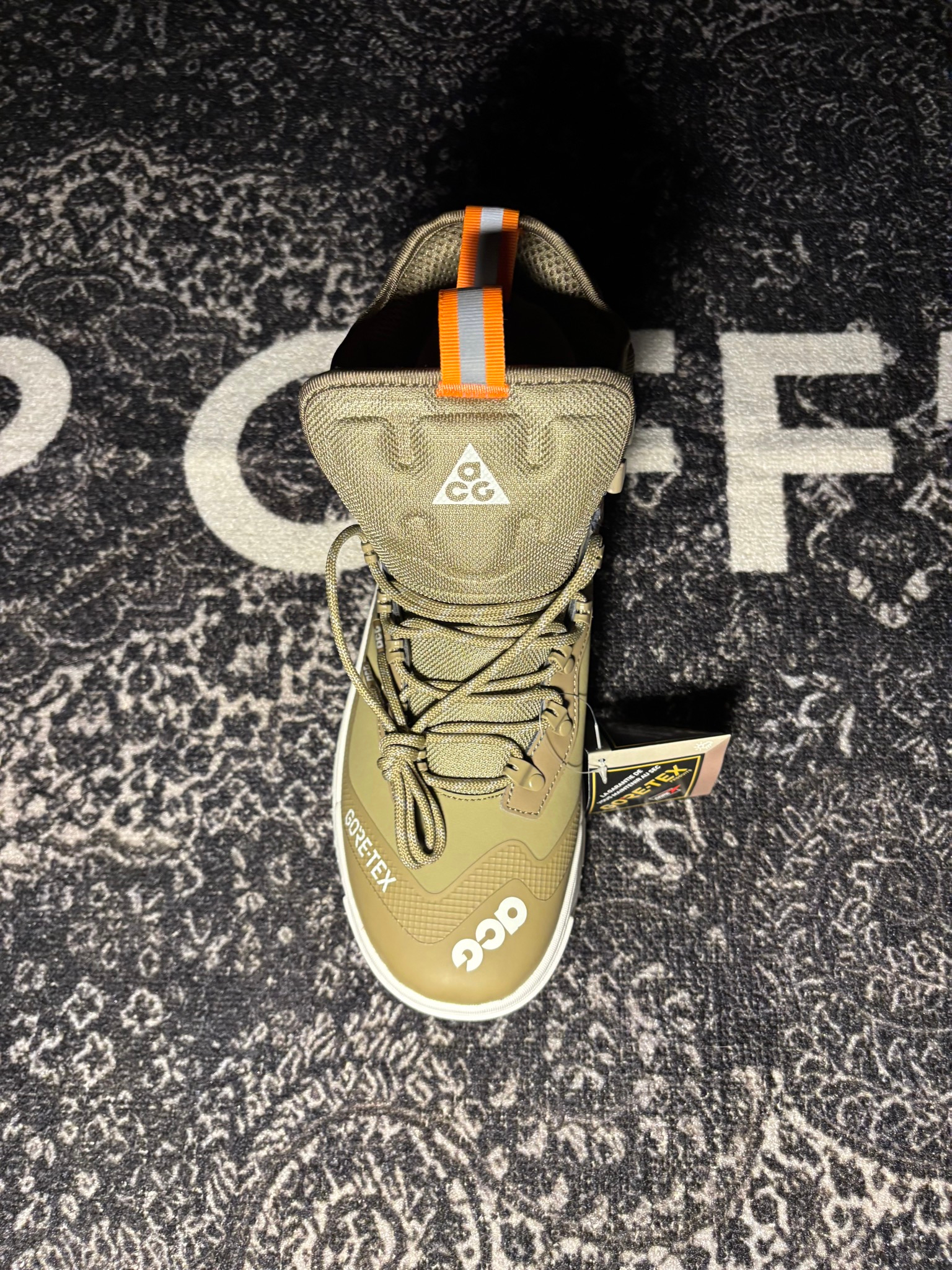 Nike ACG Air Zoom Gaiadome gore-TEX, миниатюра 2