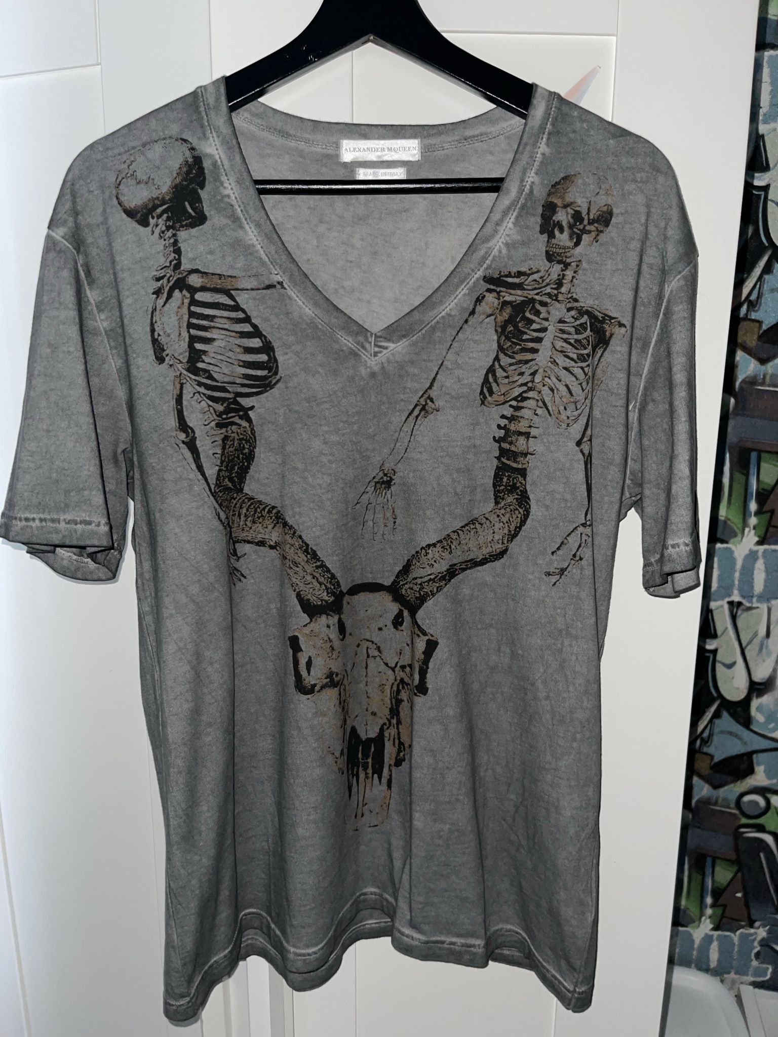 Alexander McQueen Tee, миниатюра 1