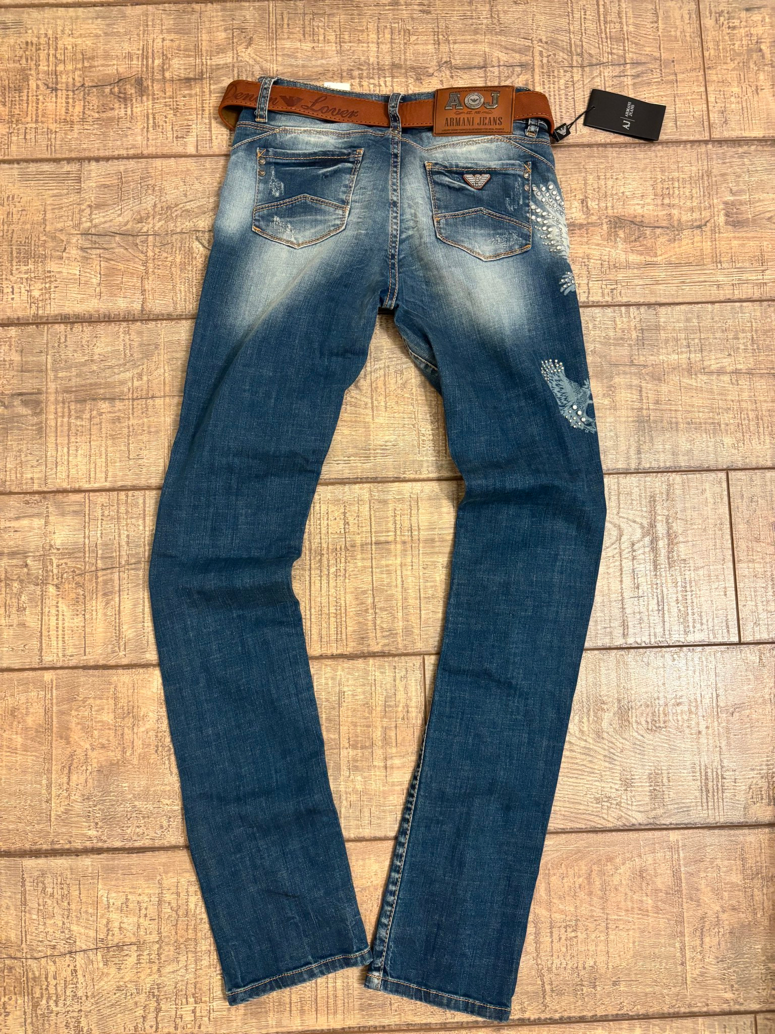 Armani Jeans, миниатюра 2