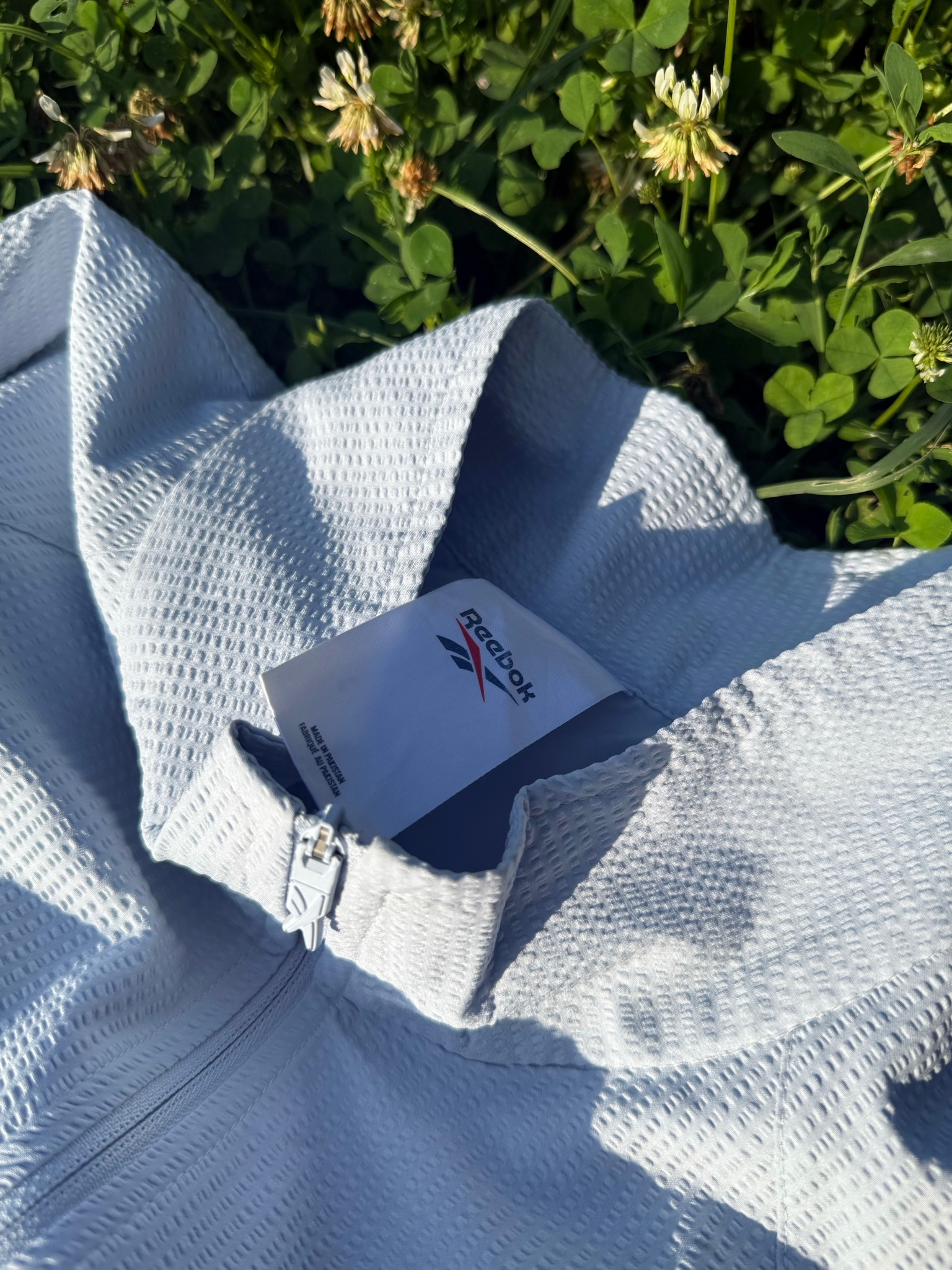 Reebok Ветровка, миниатюра 3