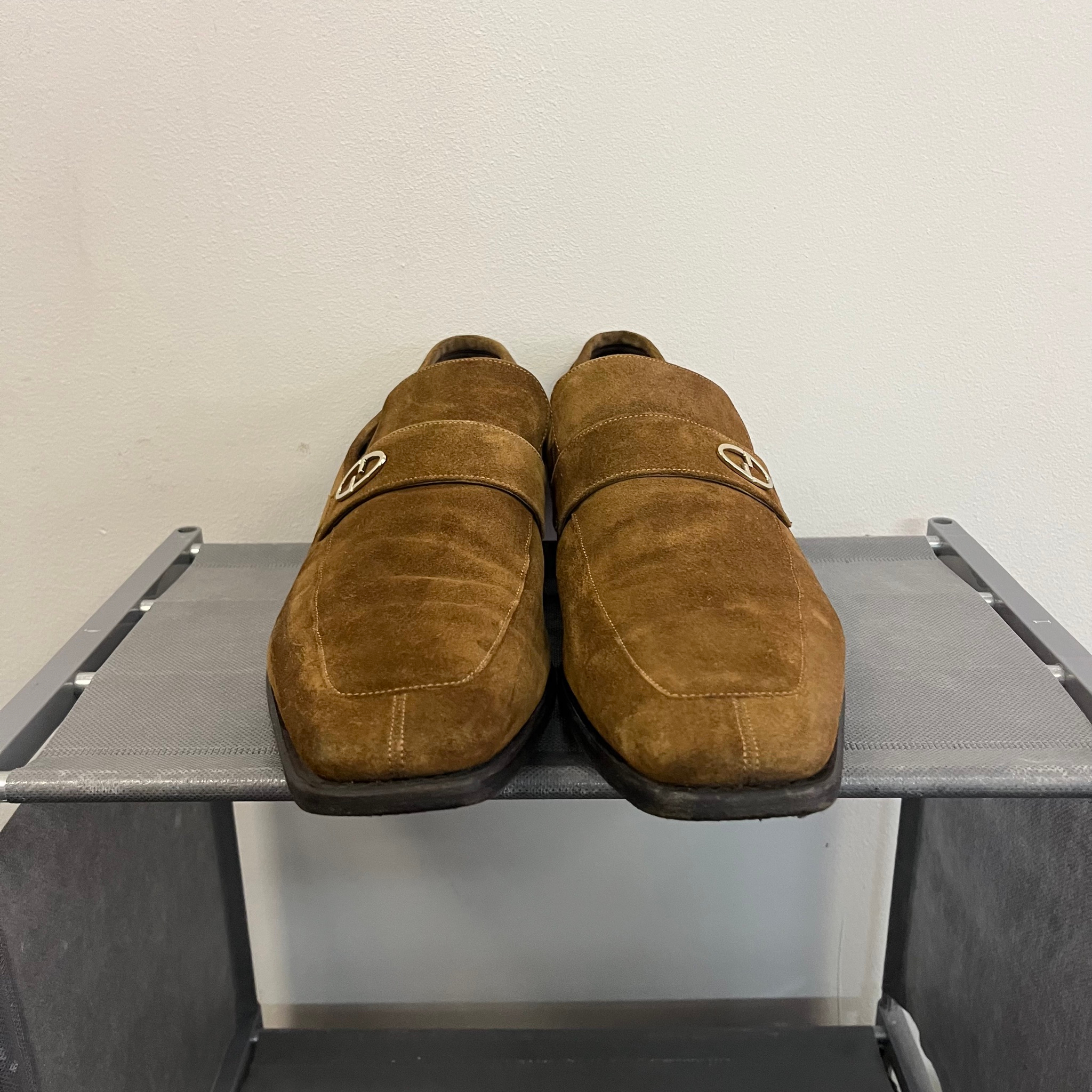 Gucci GG Logo Suede, миниатюра 2
