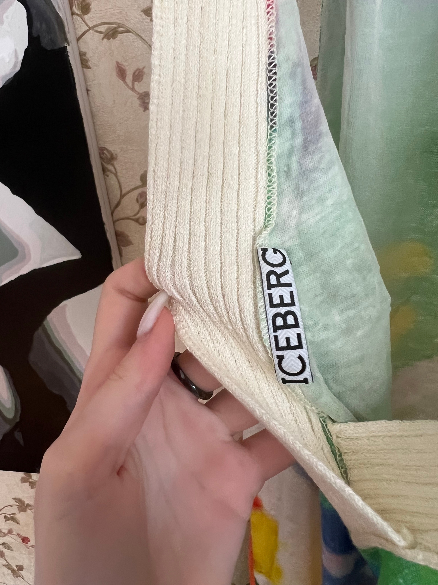 Iceberg Платье, миниатюра 3