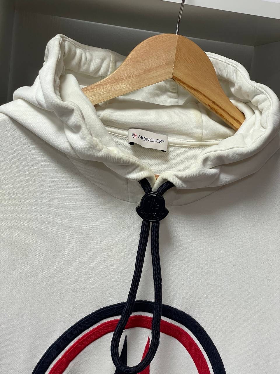 Moncler Maglia con Cappuccio, миниатюра 3