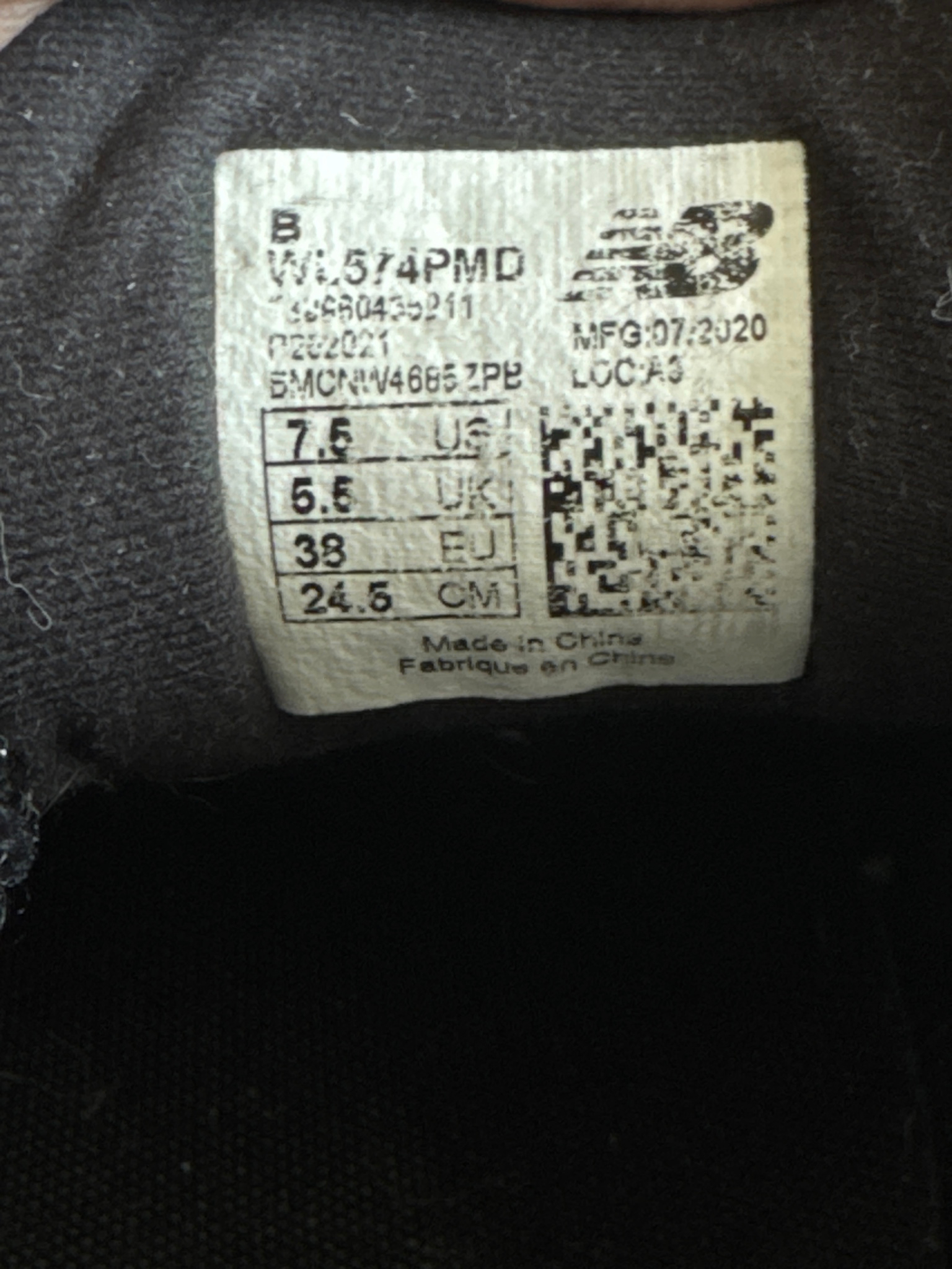 New Balance NB 574, миниатюра 6