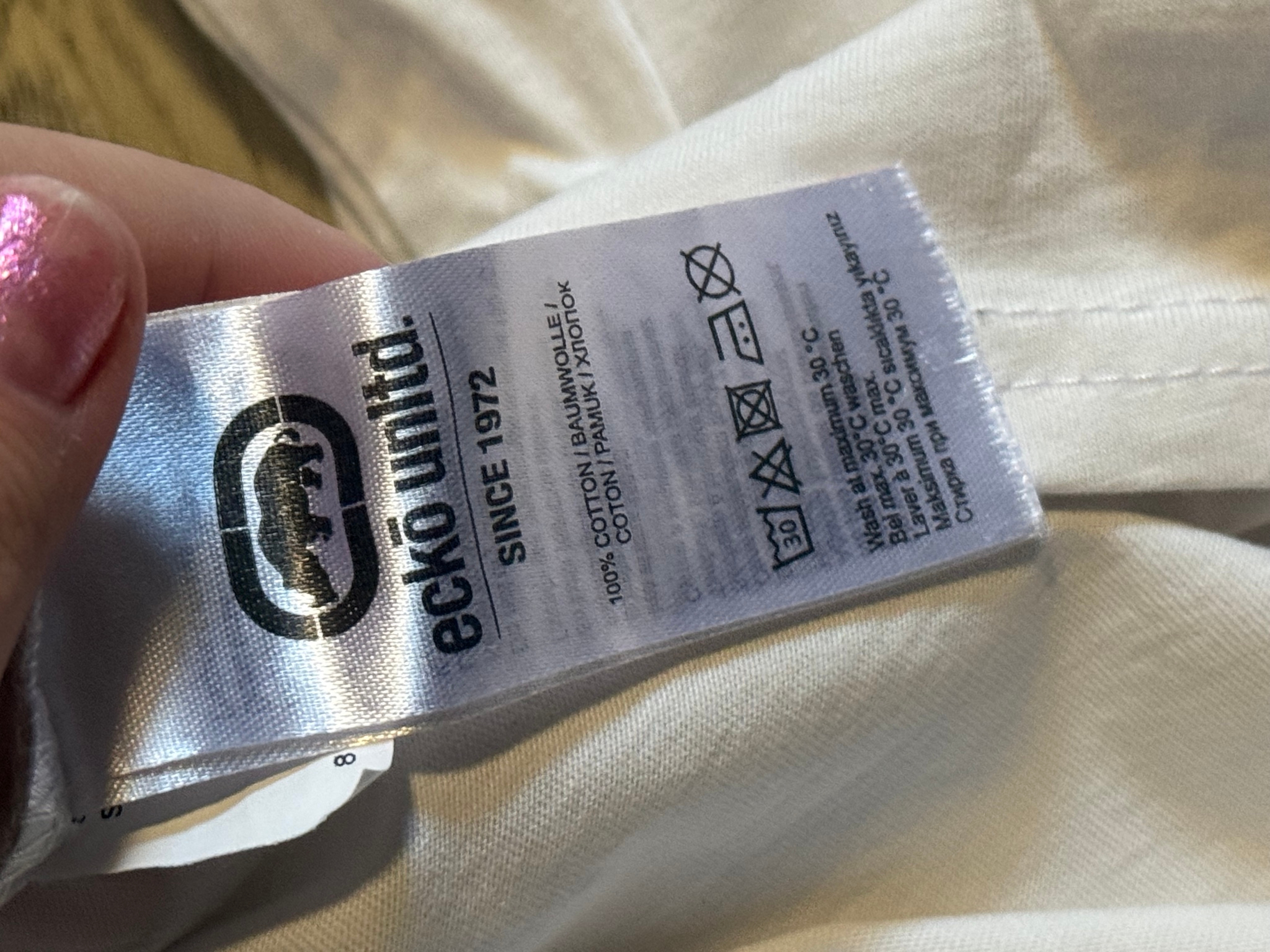 Ecko Unltd Футболка, миниатюра 6
