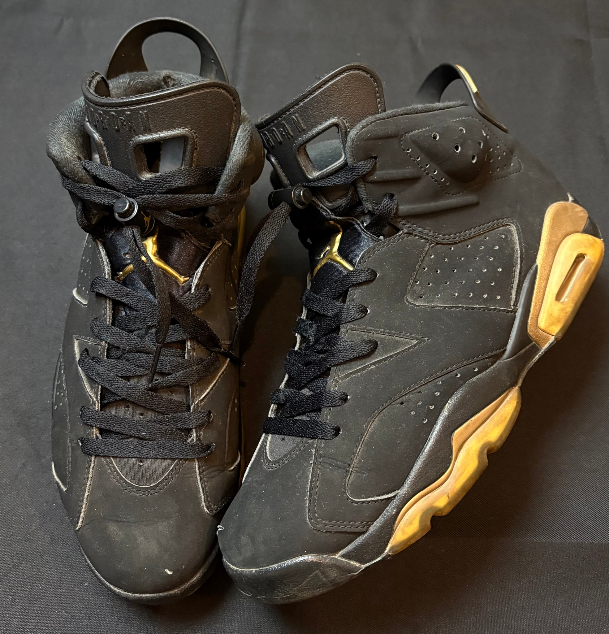 Jordan 6 Retro DMP, миниатюра 8