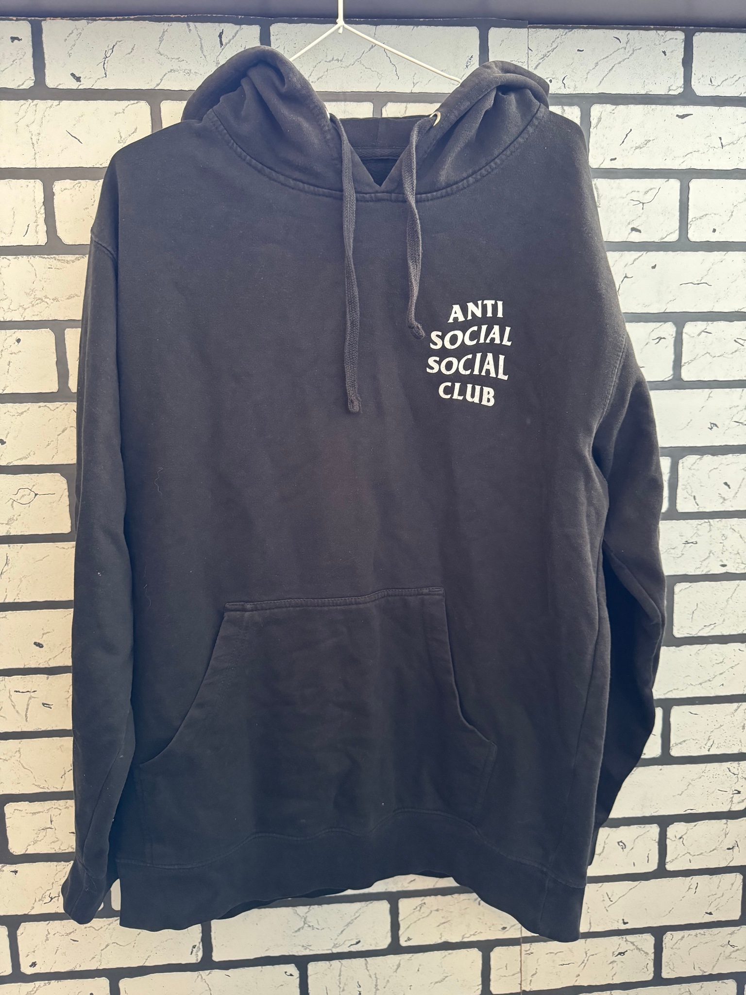 Anti Social Social Club Худи, миниатюра 1