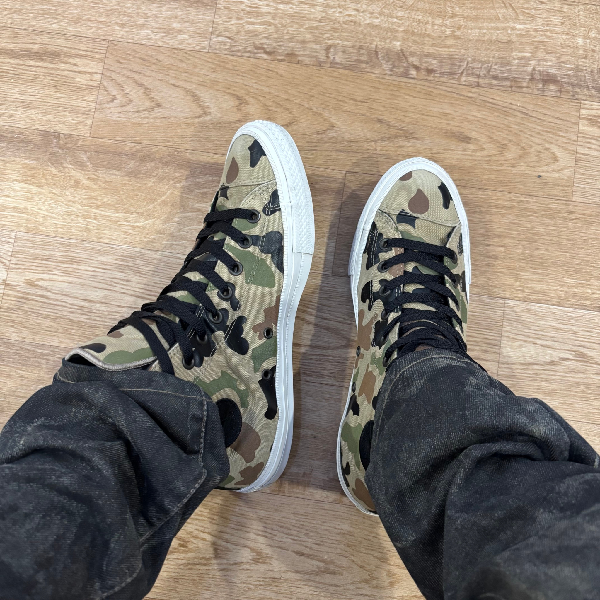 Converse Кеды, миниатюра 5