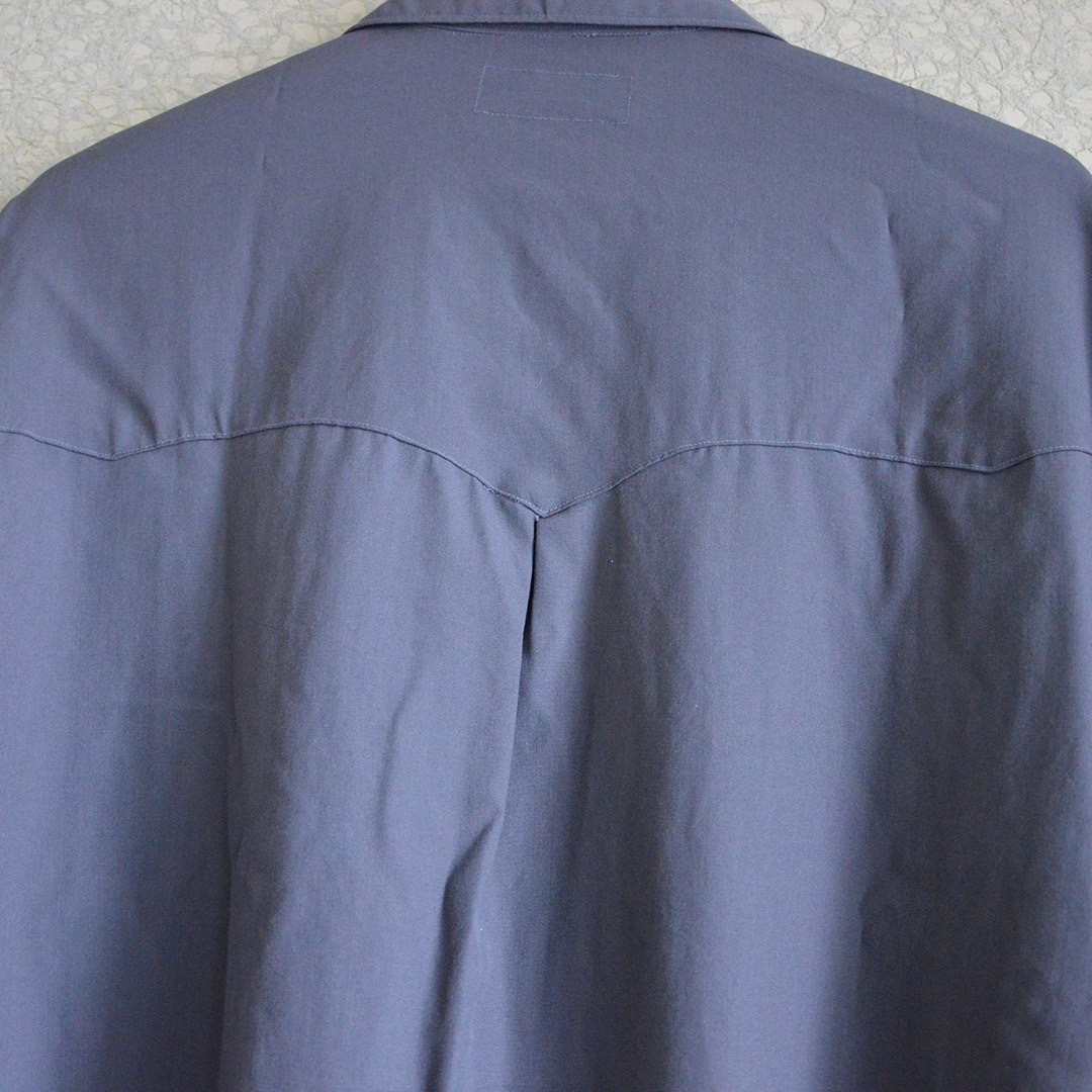 Yohji Yamamoto Pour Homme AW91 Popover Shirt, миниатюра 9