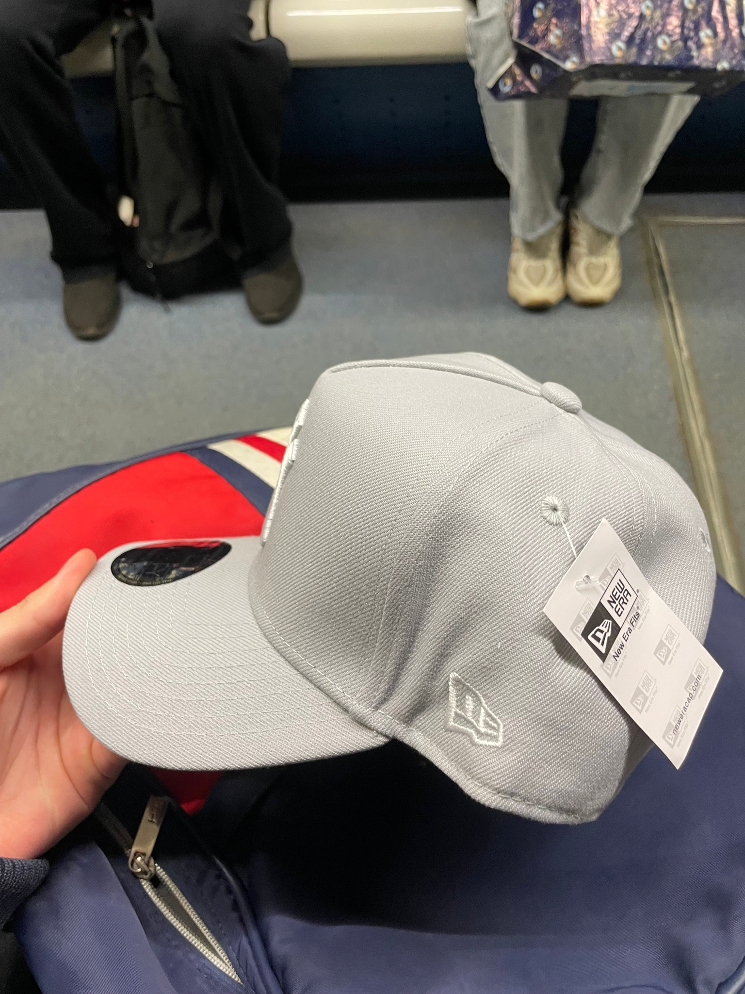 New Era Cooperstown 9Forty, миниатюра 2