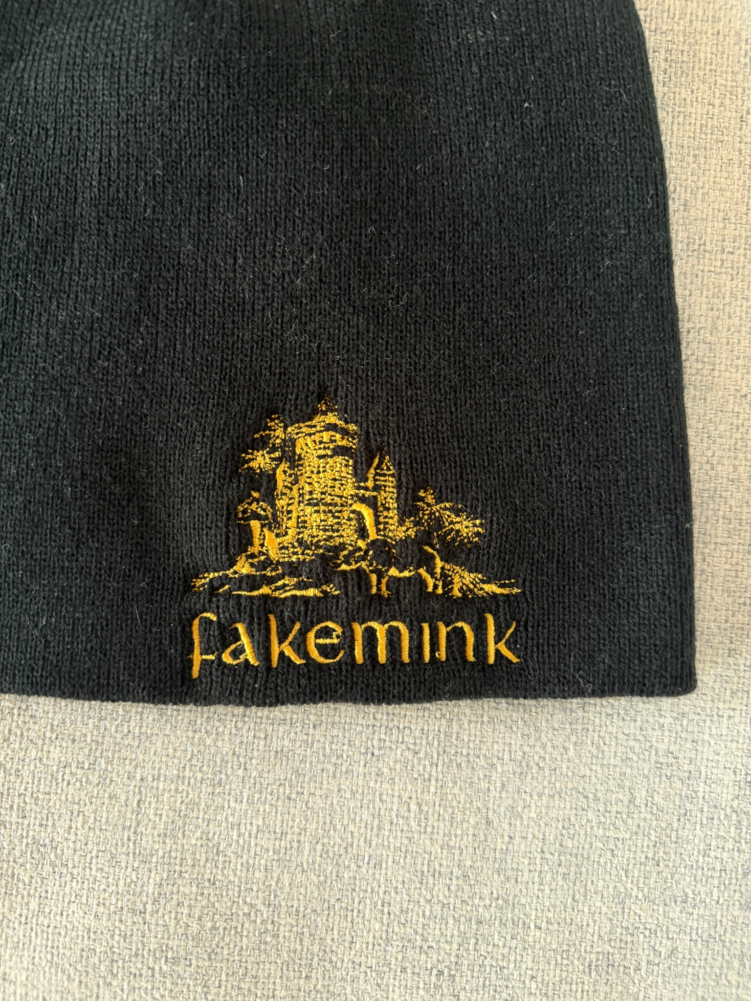 Fakemink Шапка, миниатюра 2