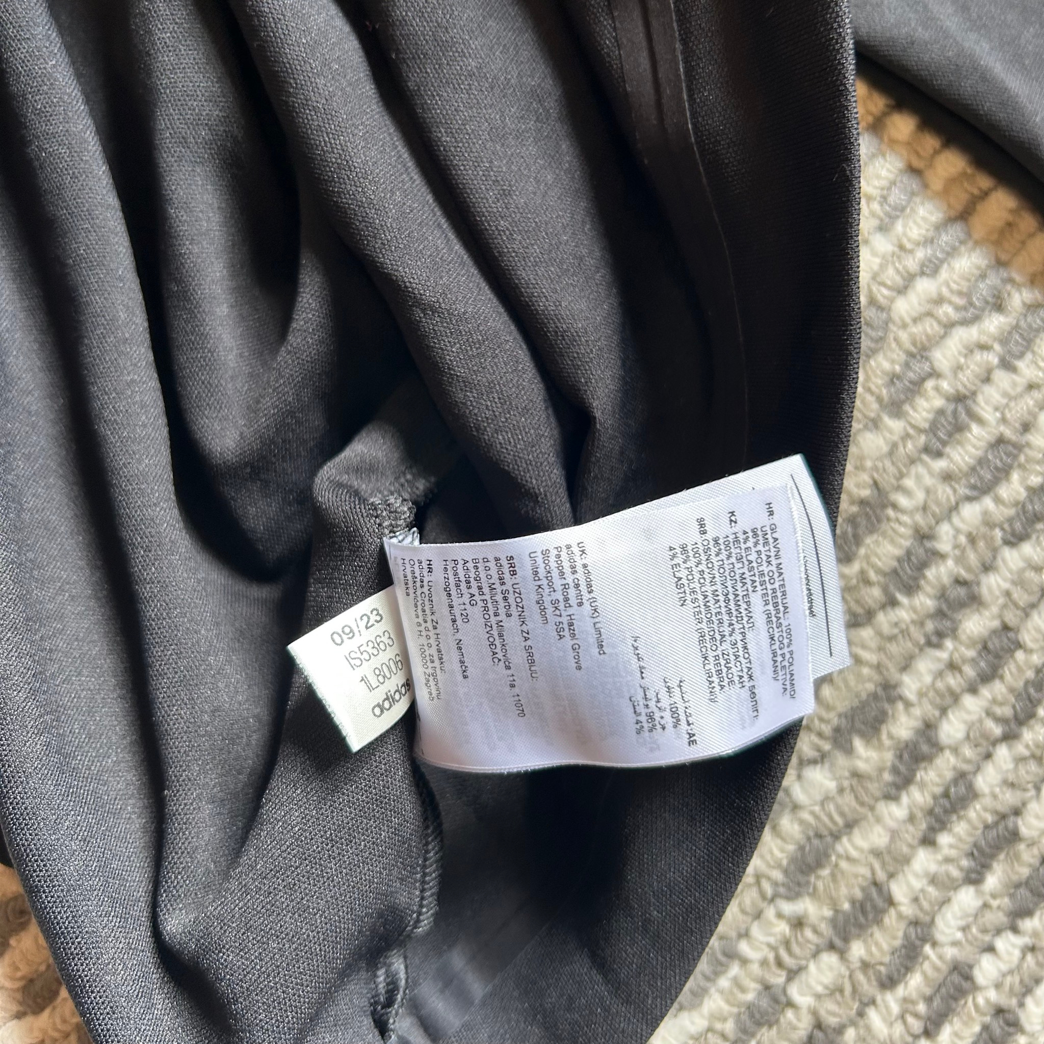 Fear Of God x Adidas Sweatshirt Jersey Y-3 Type Kanye West Fit, миниатюра 6