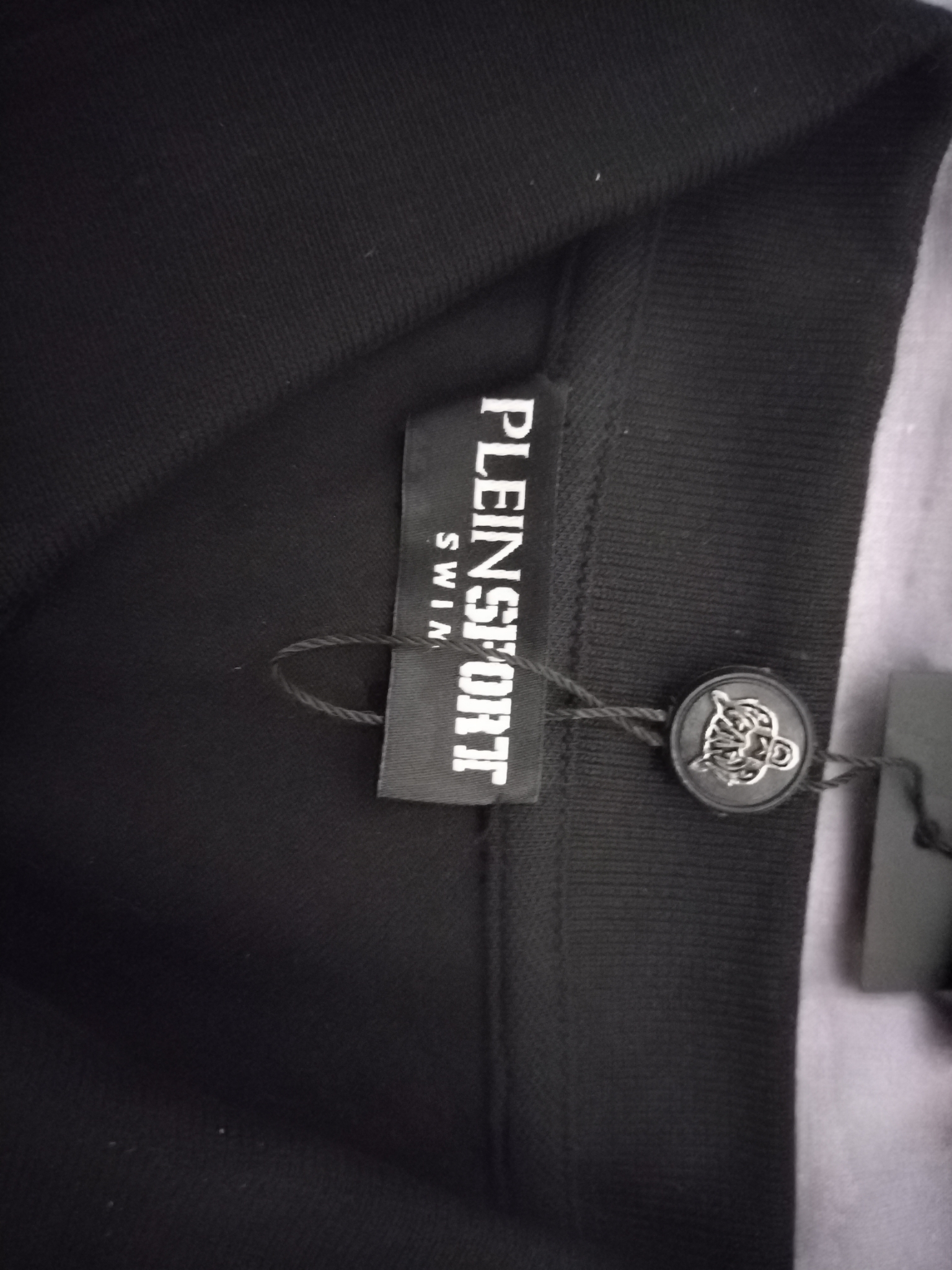 Plein Sport Поло, миниатюра 3