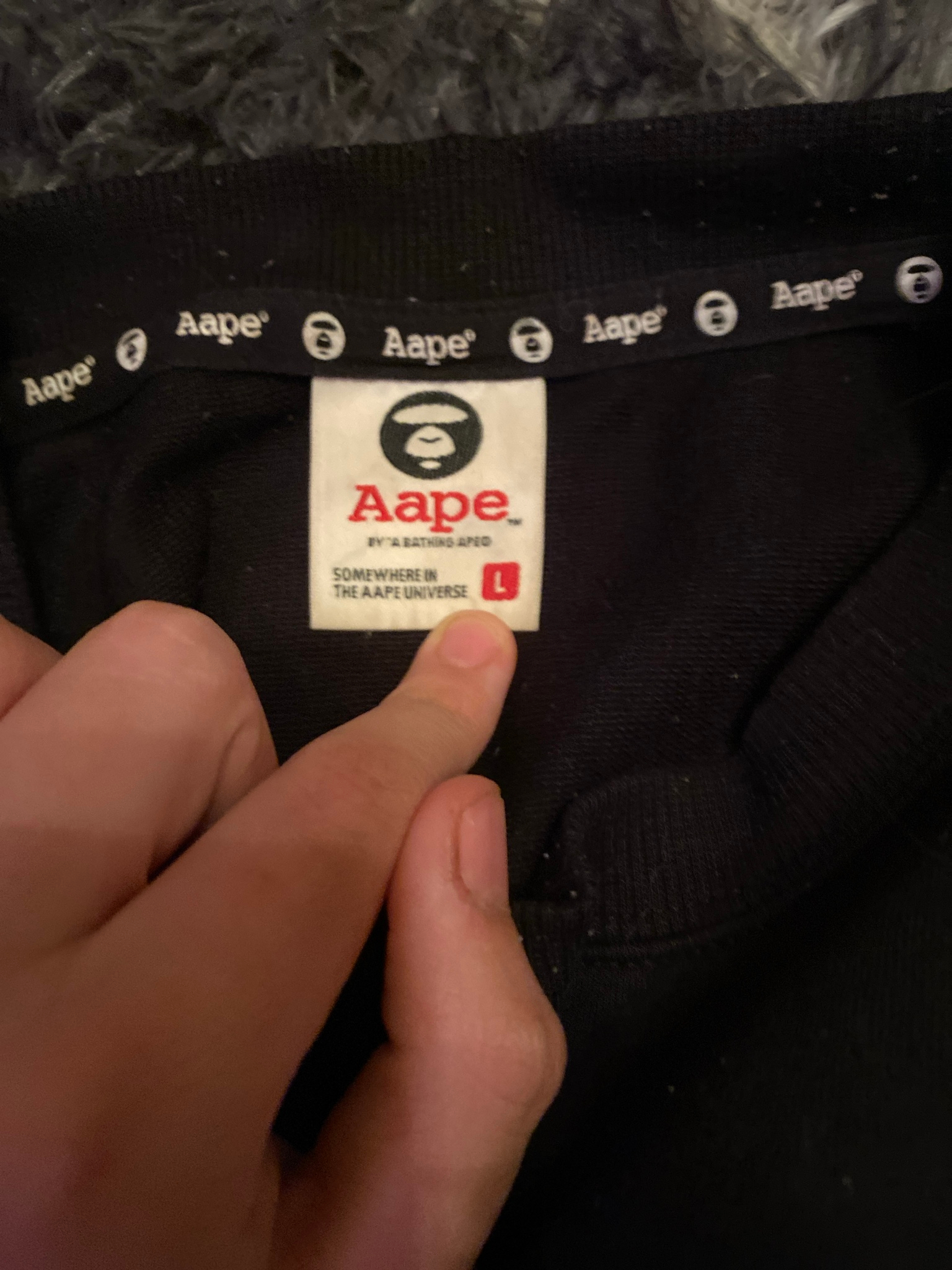 Aape Aape grafiti, миниатюра 3